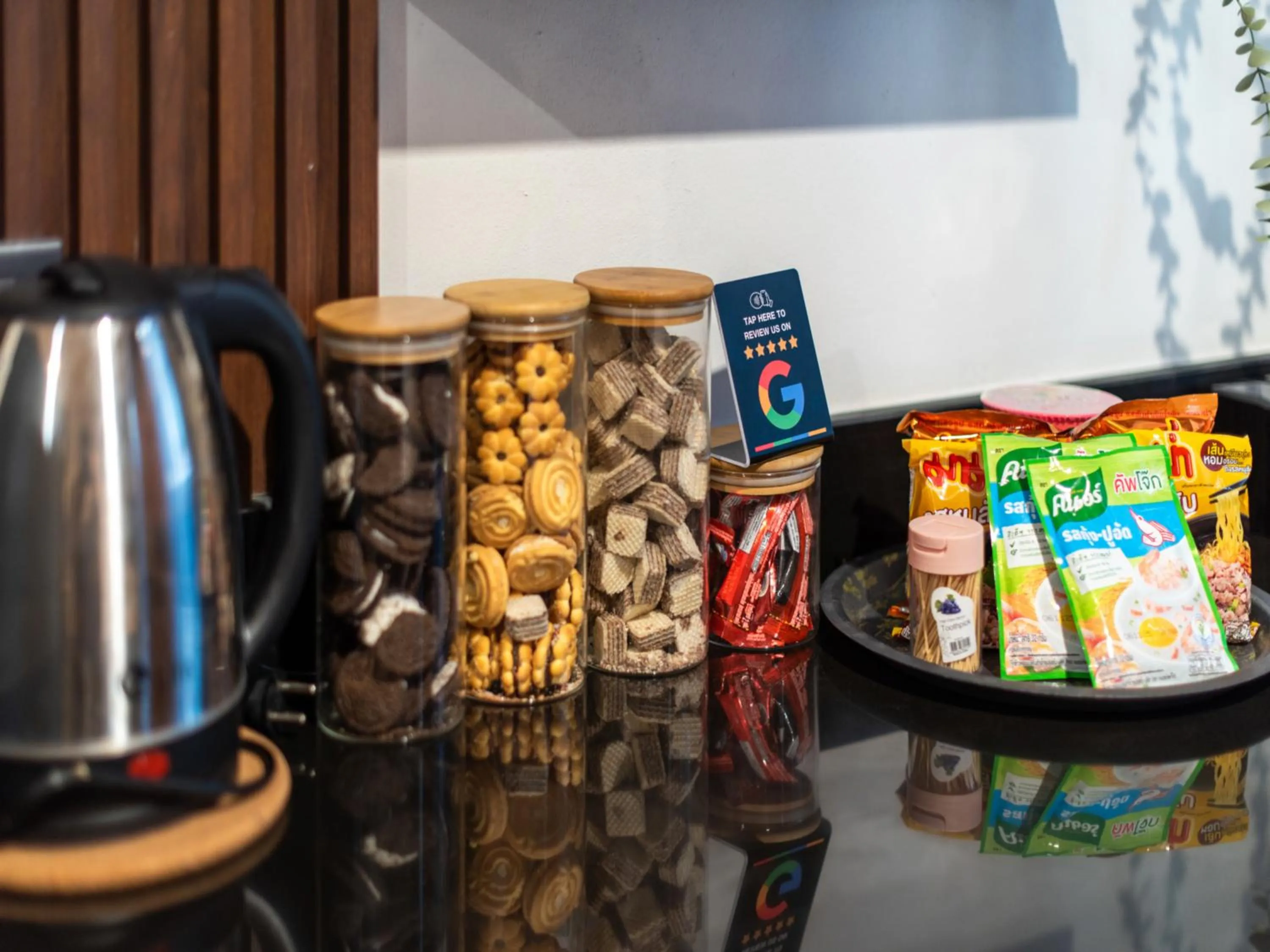 Food in The City Yaowarat Hotel