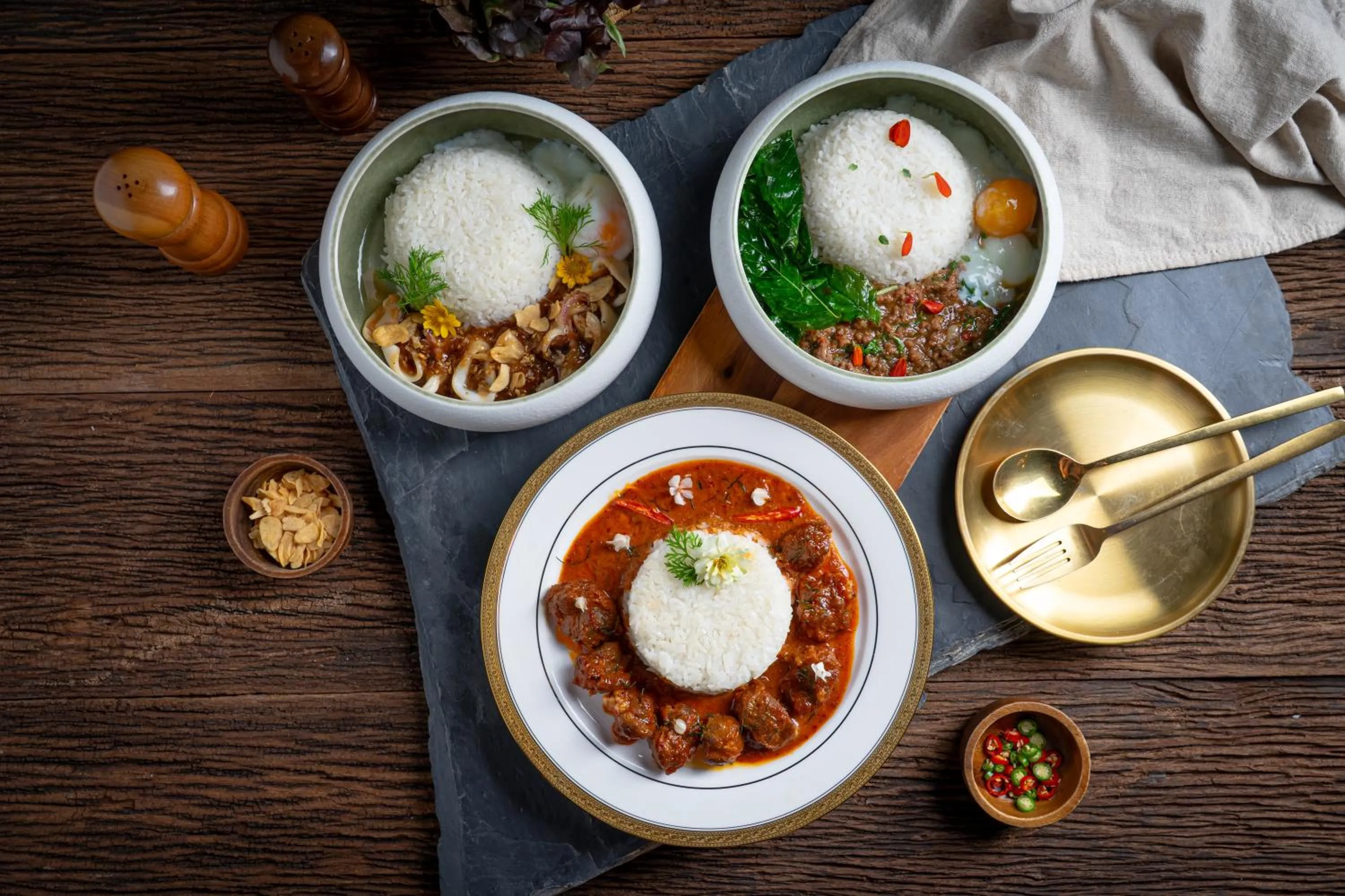 Food in The City Yaowarat