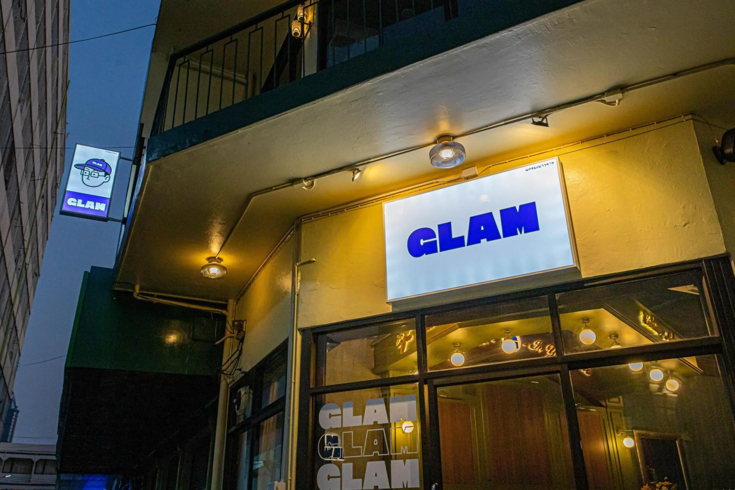 Restaurant/places to eat in The City Yaowarat