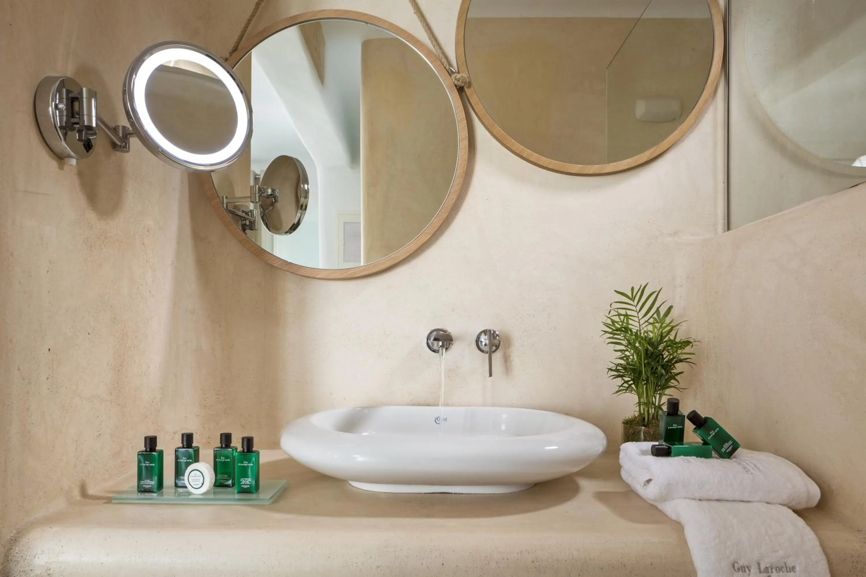 Bathroom in Colours of Mykonos Luxury Residences & Suites