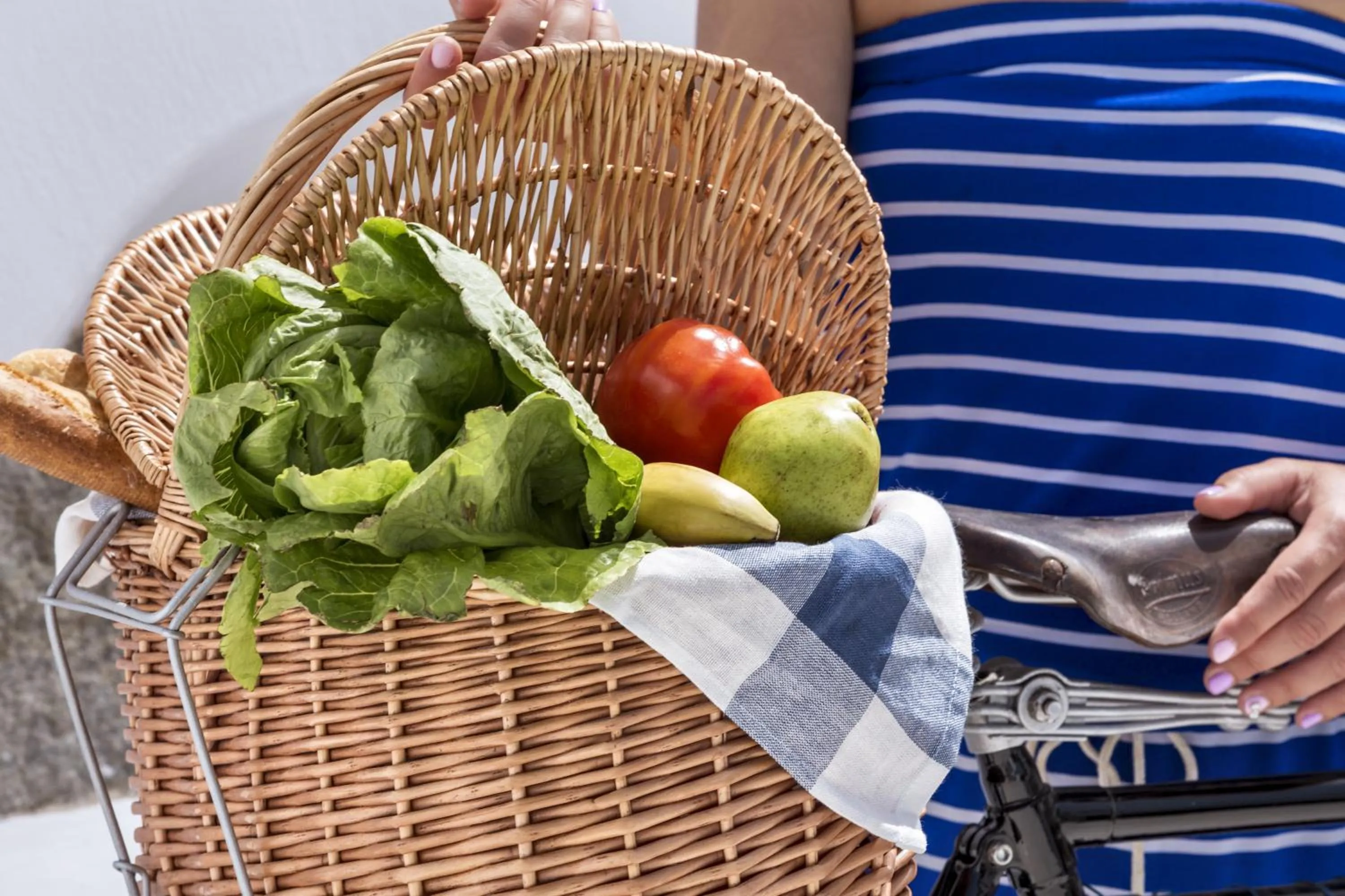 Decorative detail in Colours of Mykonos Luxury Residences & Suites