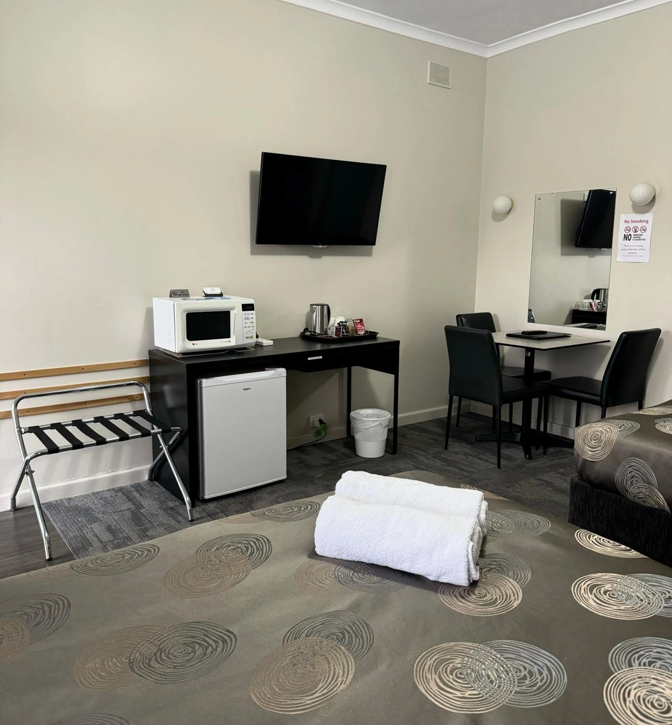 Kitchen or kitchenette in 105 On The Park