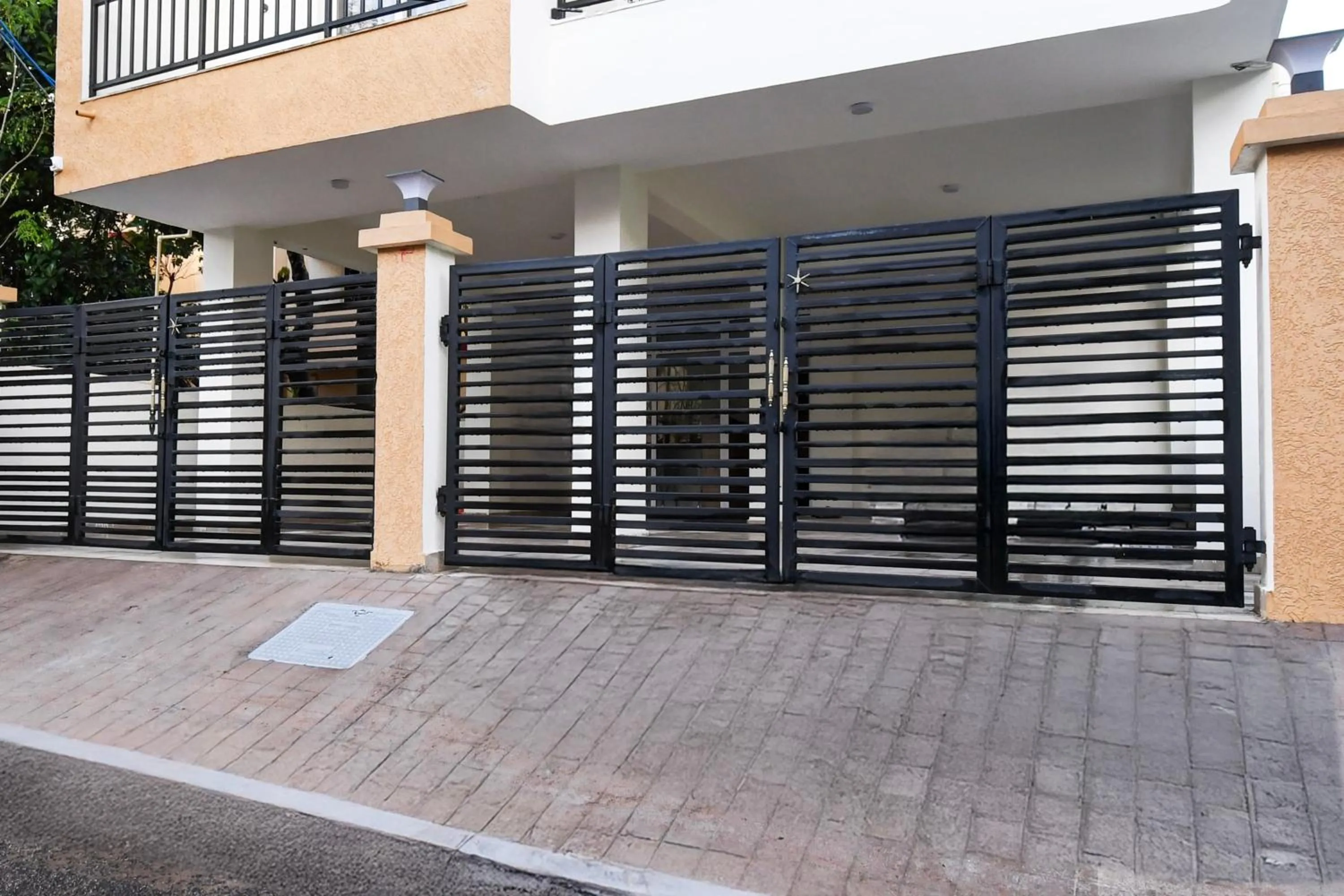 Facade/entrance in Super Hotel O GAJAPATI PREMIUM