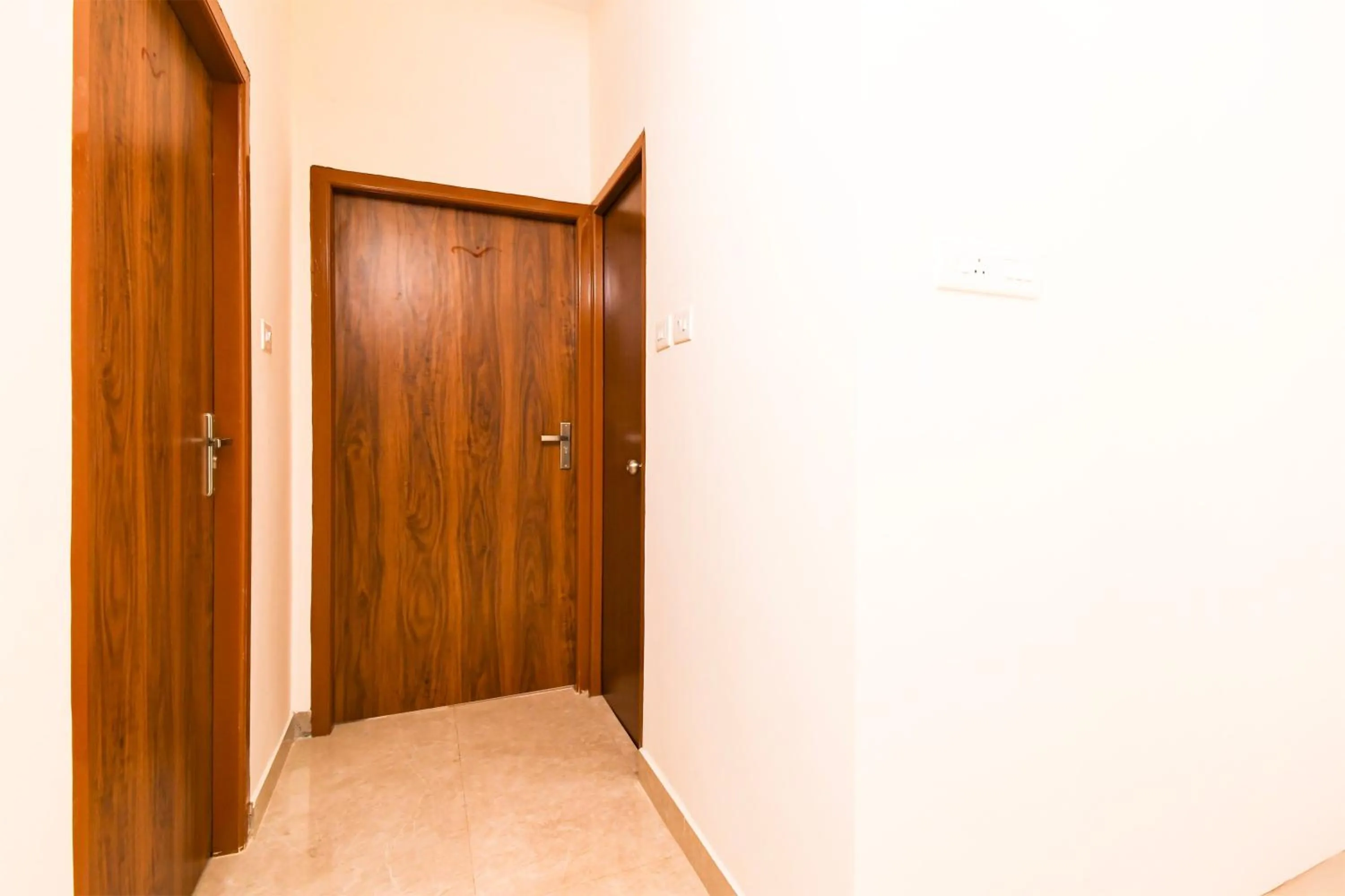 Lobby or reception in Super Hotel O GAJAPATI PREMIUM