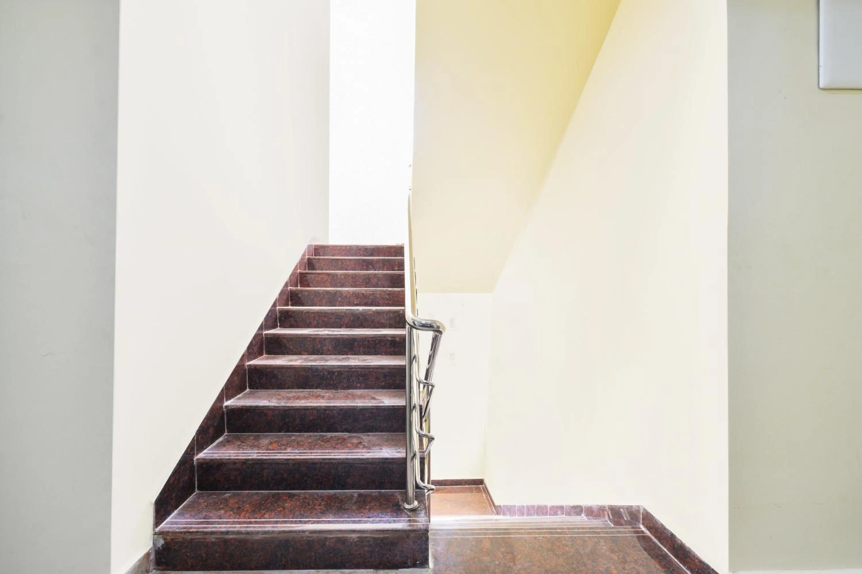 Lobby or reception in Hotel O Tripura Grand (Near Nexus Mall)