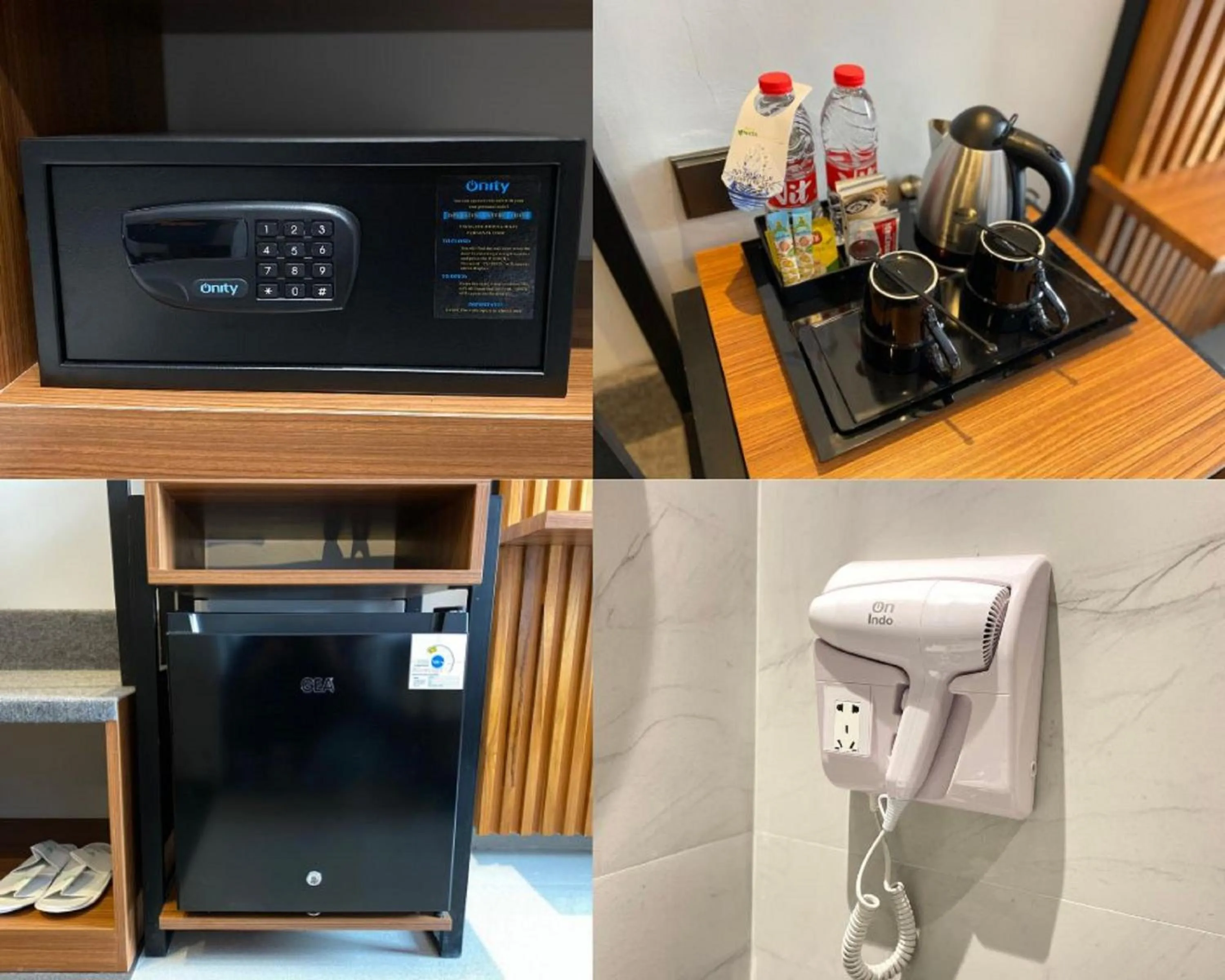 Area and facilities in Nata Azana Hotel Ngawi