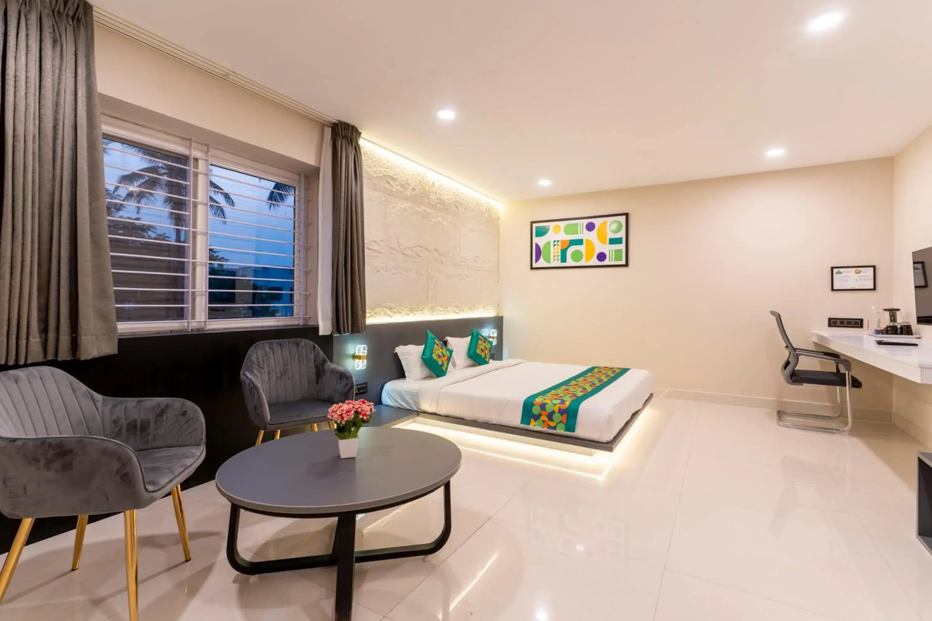 Treebo Sanmaya Retreat, 15 Mins From Mysore Palace Treebo Sanmaya Retreat, 15 Mins From Mysore Palace