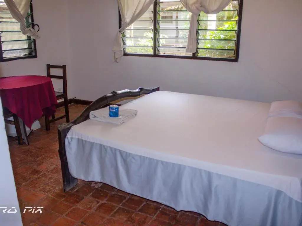 King Room in Travellers Inn Resort Malindi King Room in Travellers Inn Resort Malindi