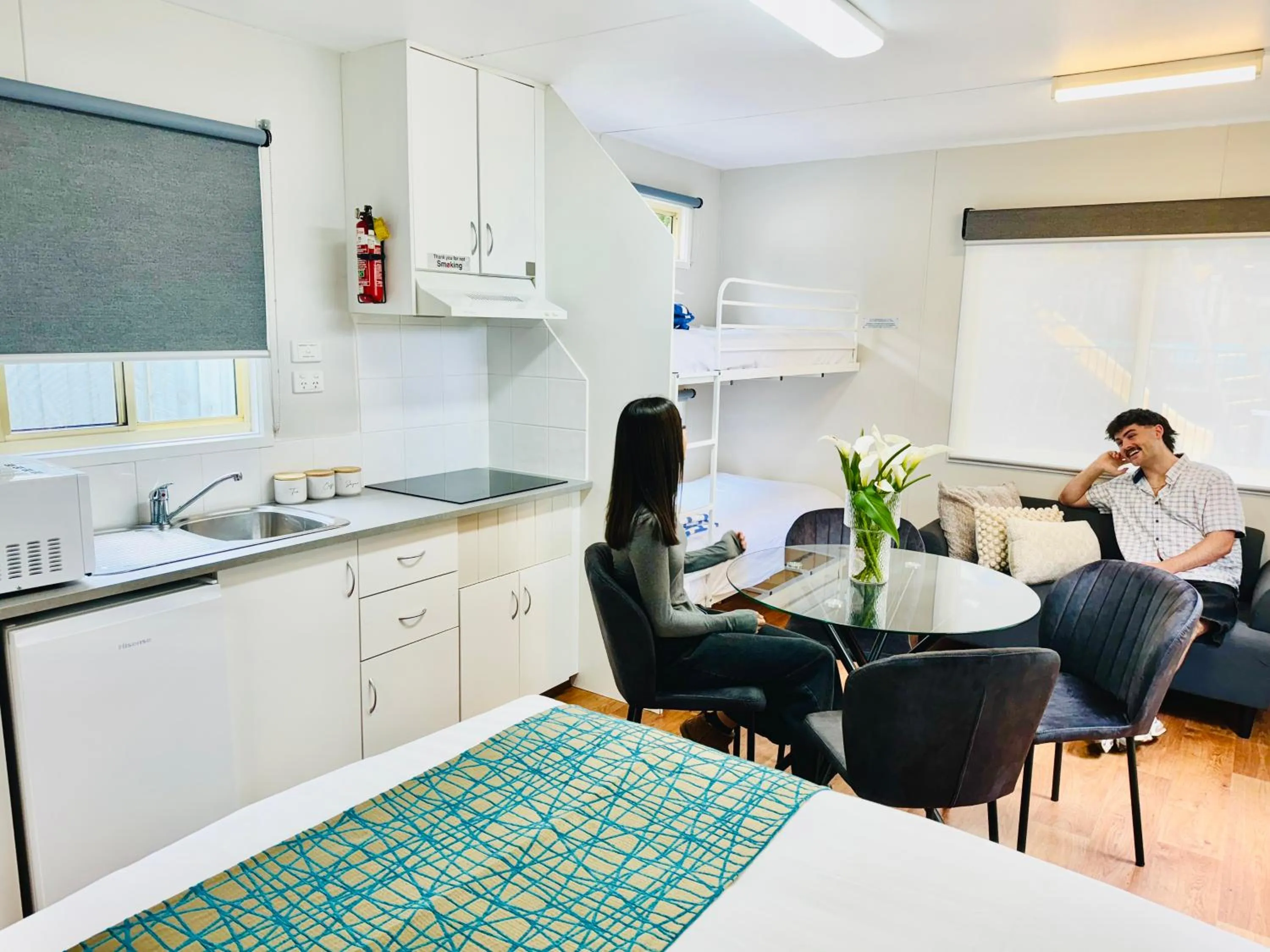 Villa Style 1 in Kanasta Caravan Park