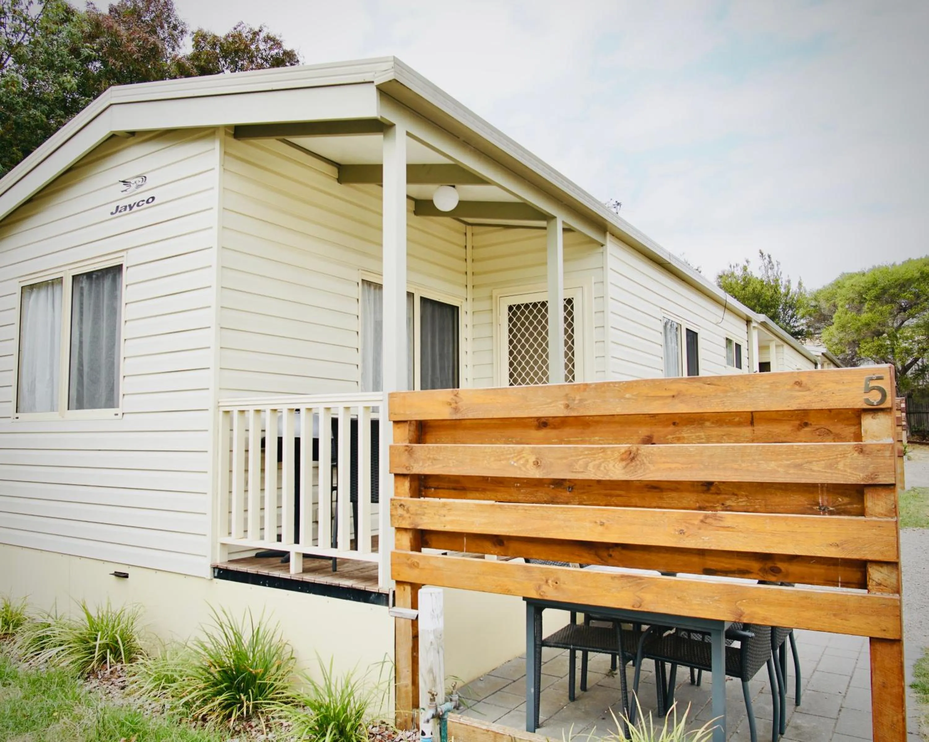 Kanasta Caravan Park