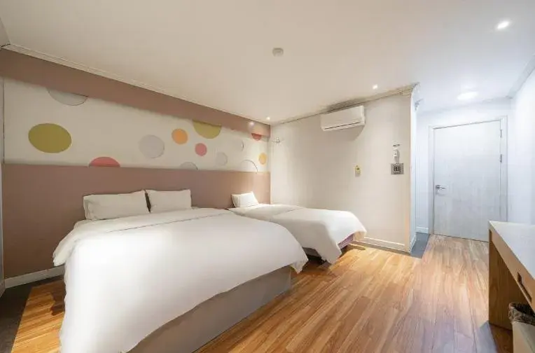 Deluxe Twin Room in Stay Hotel Incheon Airport Deluxe Twin Room in Stay Hotel Incheon Airport