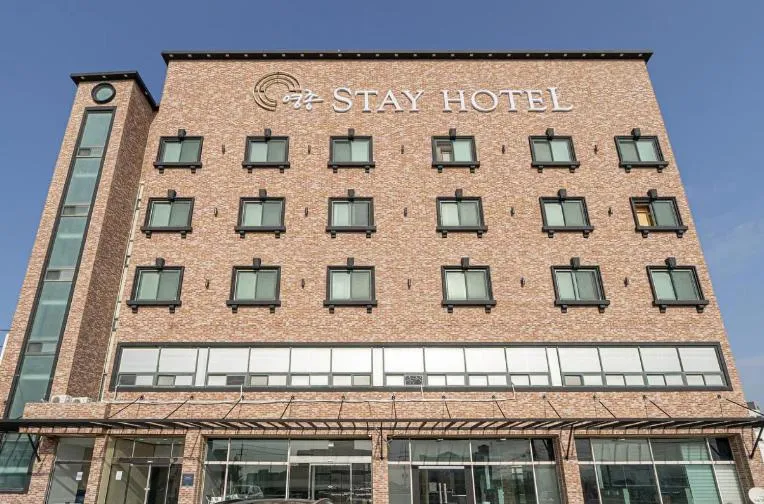 Stay Hotel Incheon Airport
