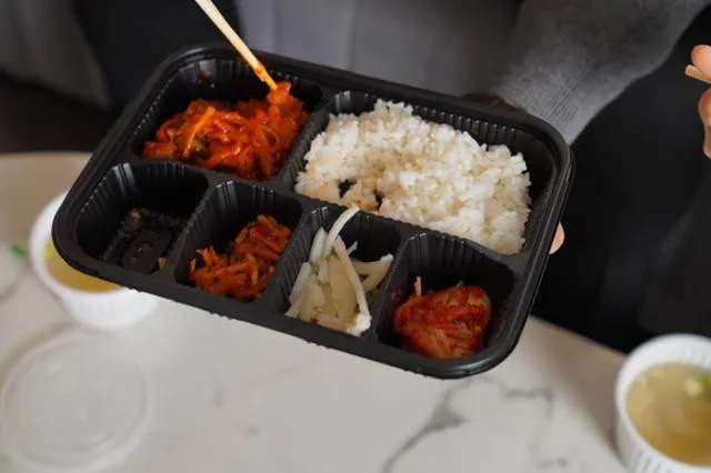 Food in Busan H Avenue Jeonggwan Branch