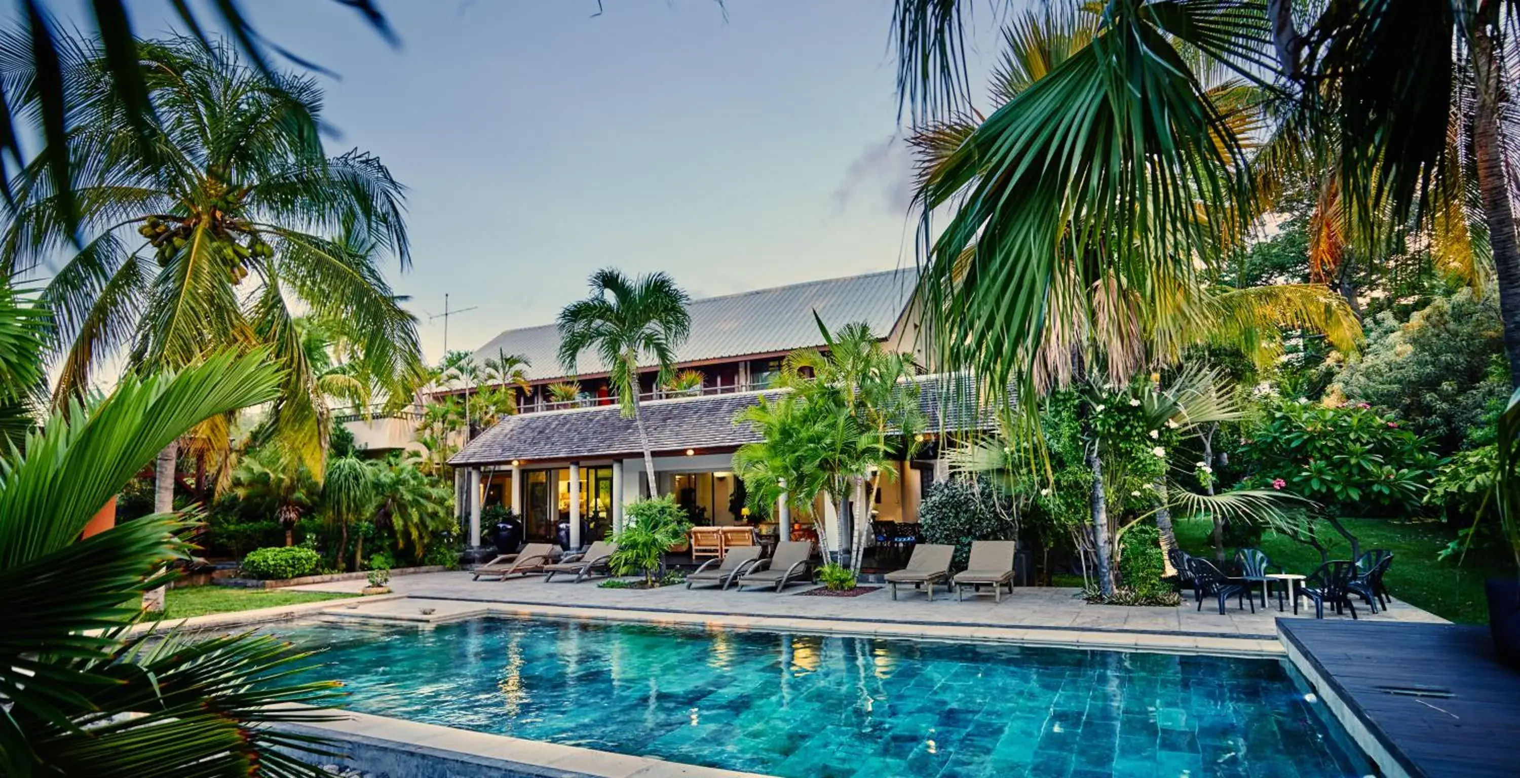 Maison Mucuna Maison Mucuna