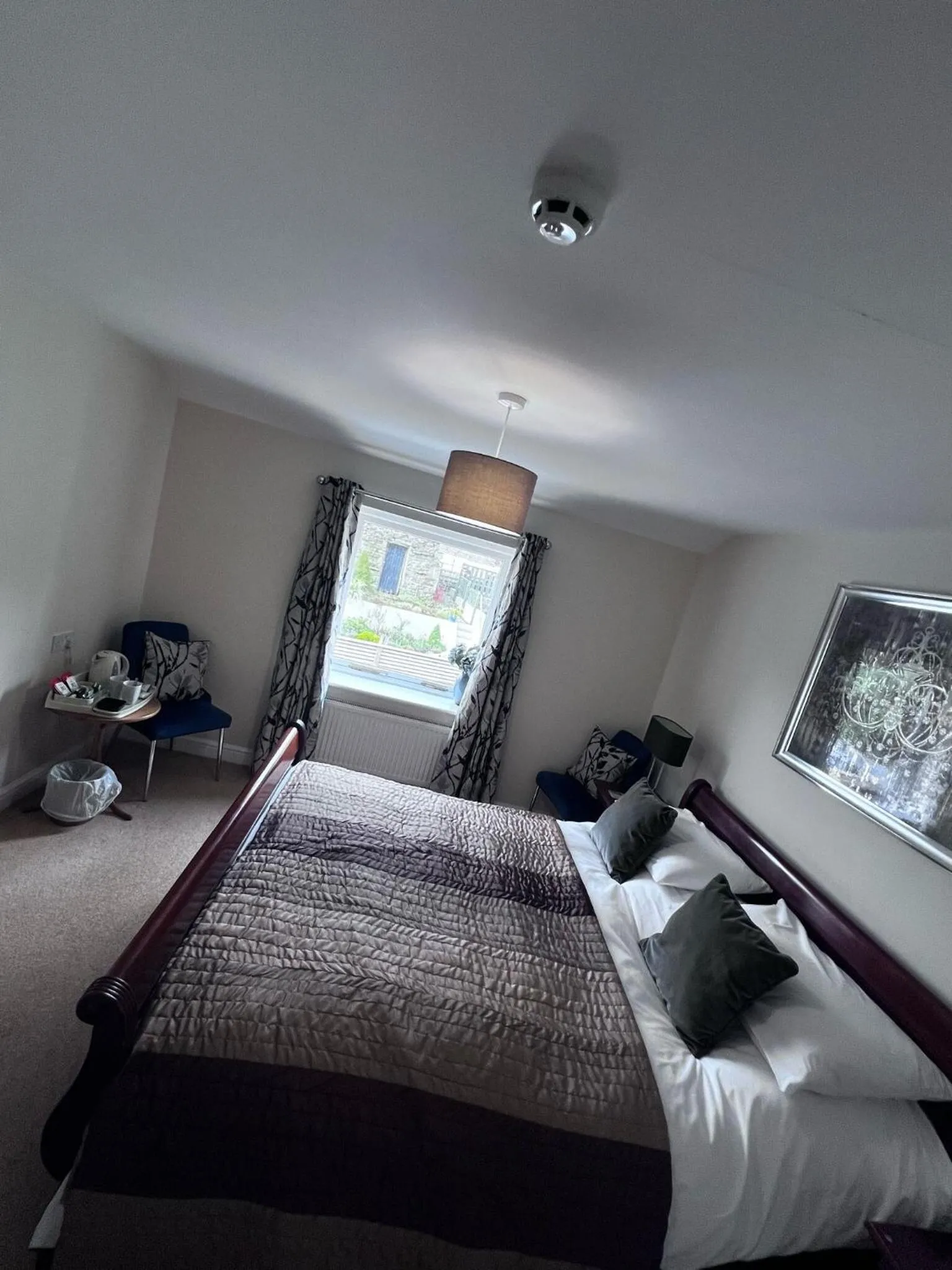 Bedroom, Bed in OYO Cocketts Hotel