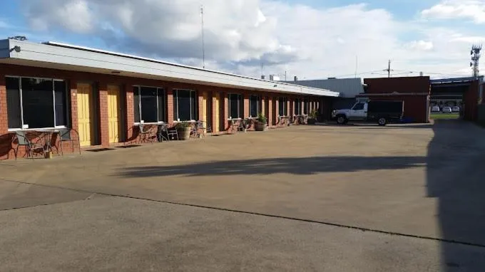 Pastoral Hotel Motel Echuca CBD