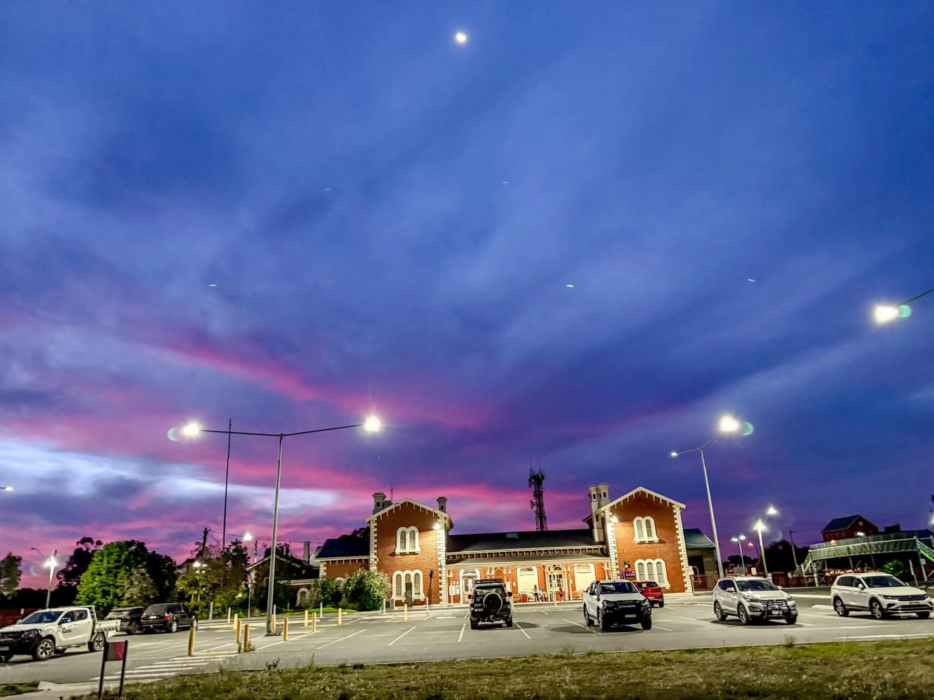 Pastoral Hotel Motel Echuca CBD