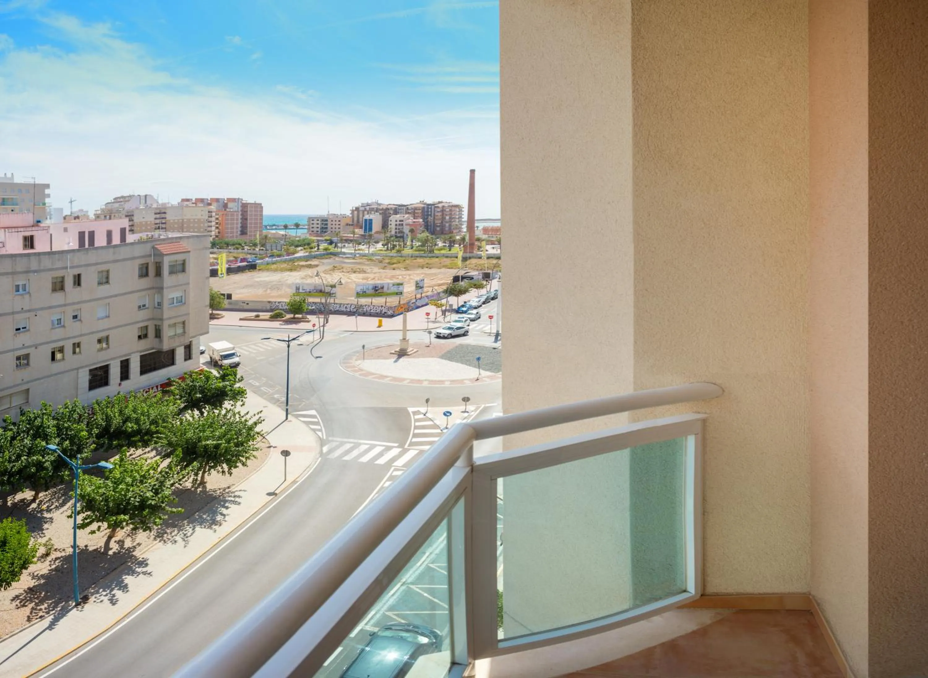 View (from property/room) in Estudios RH Vinaros