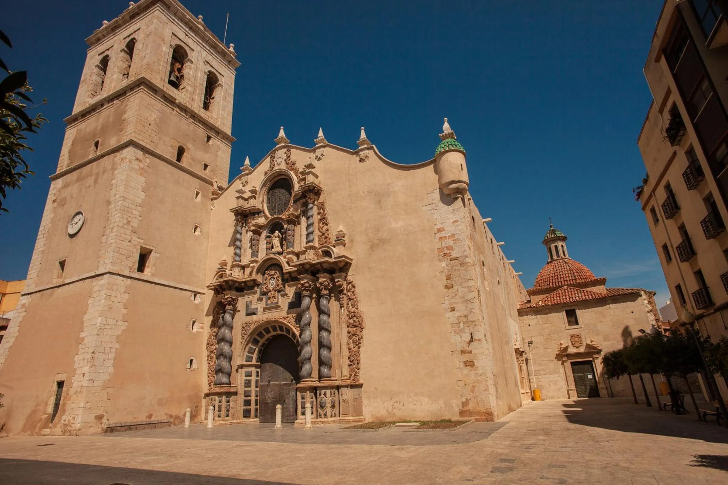 Property building in Estudios RH Vinaros