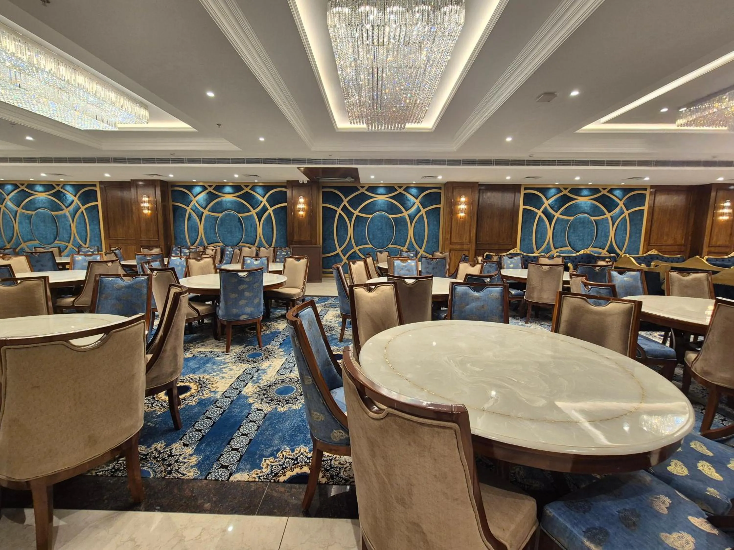 Banquet/Function facilities in Lords Eco Inn Dera Bassi