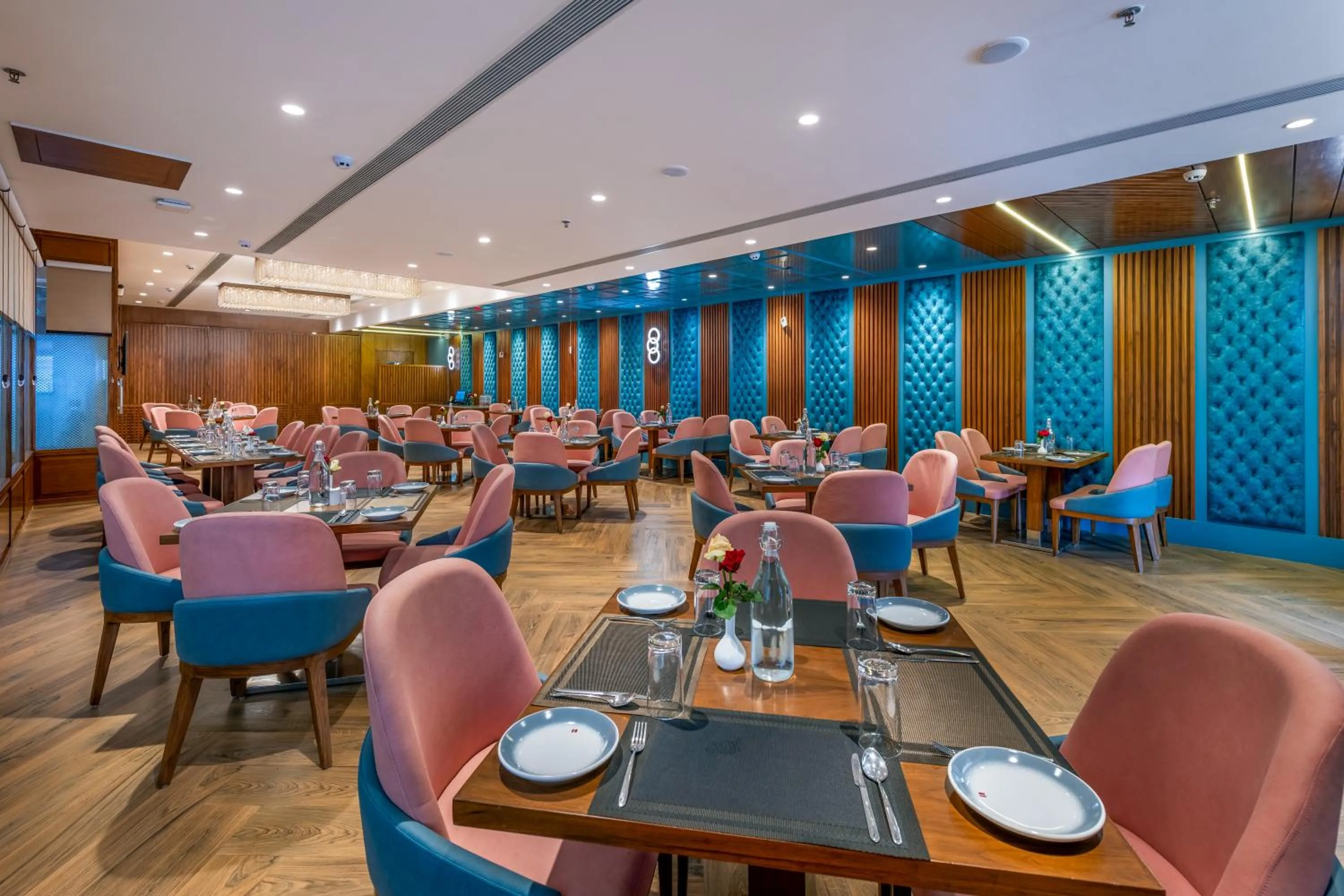 Restaurant/places to eat in Lords Eco Inn Dera Bassi