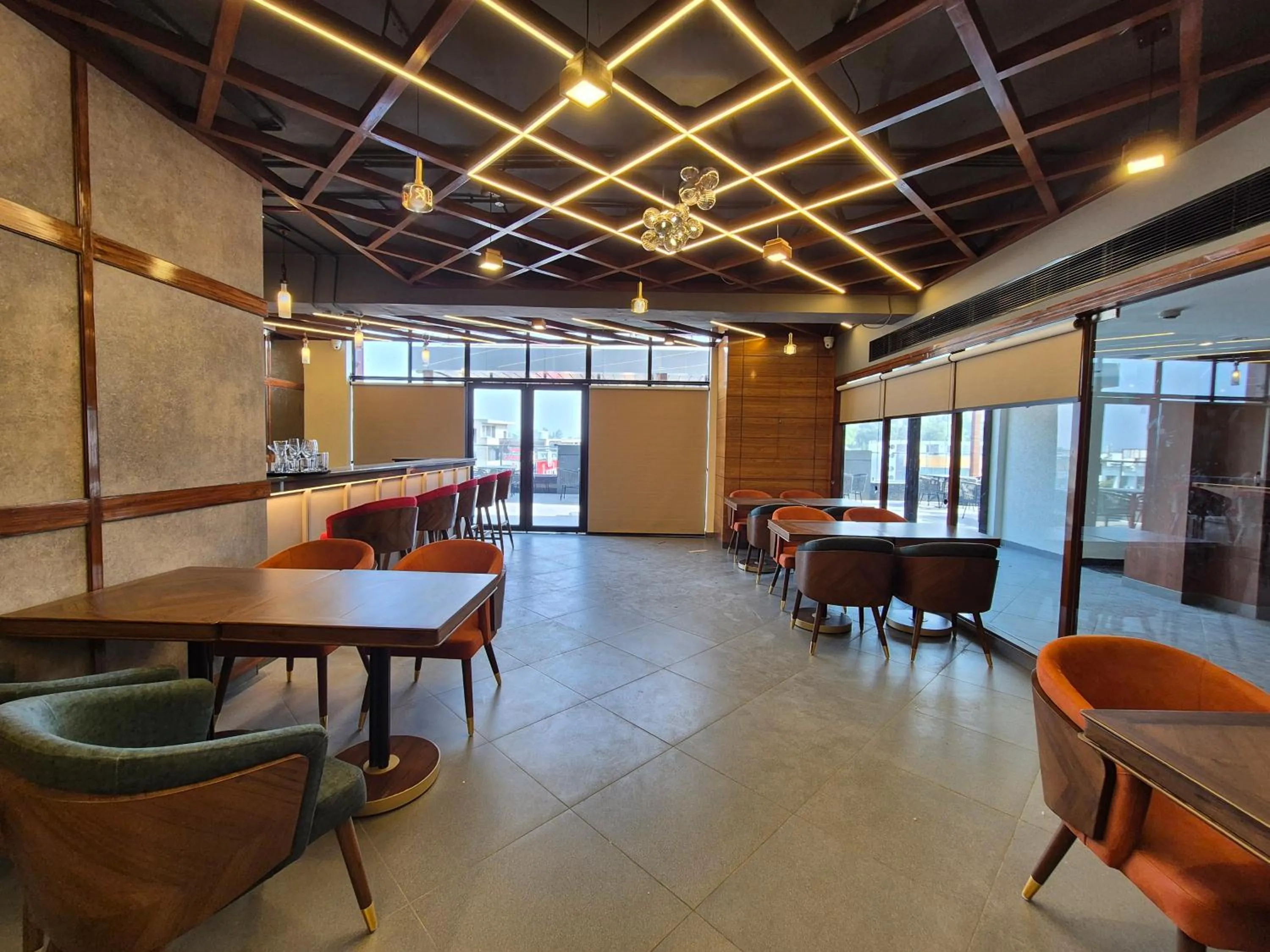 Restaurant/places to eat in Lords Eco Inn Dera Bassi