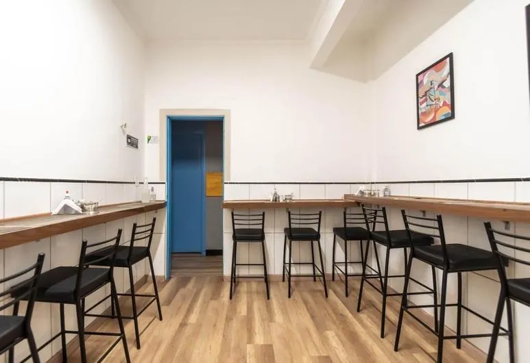 MOVA 104 - Hotel Consulado Avenida Paulista