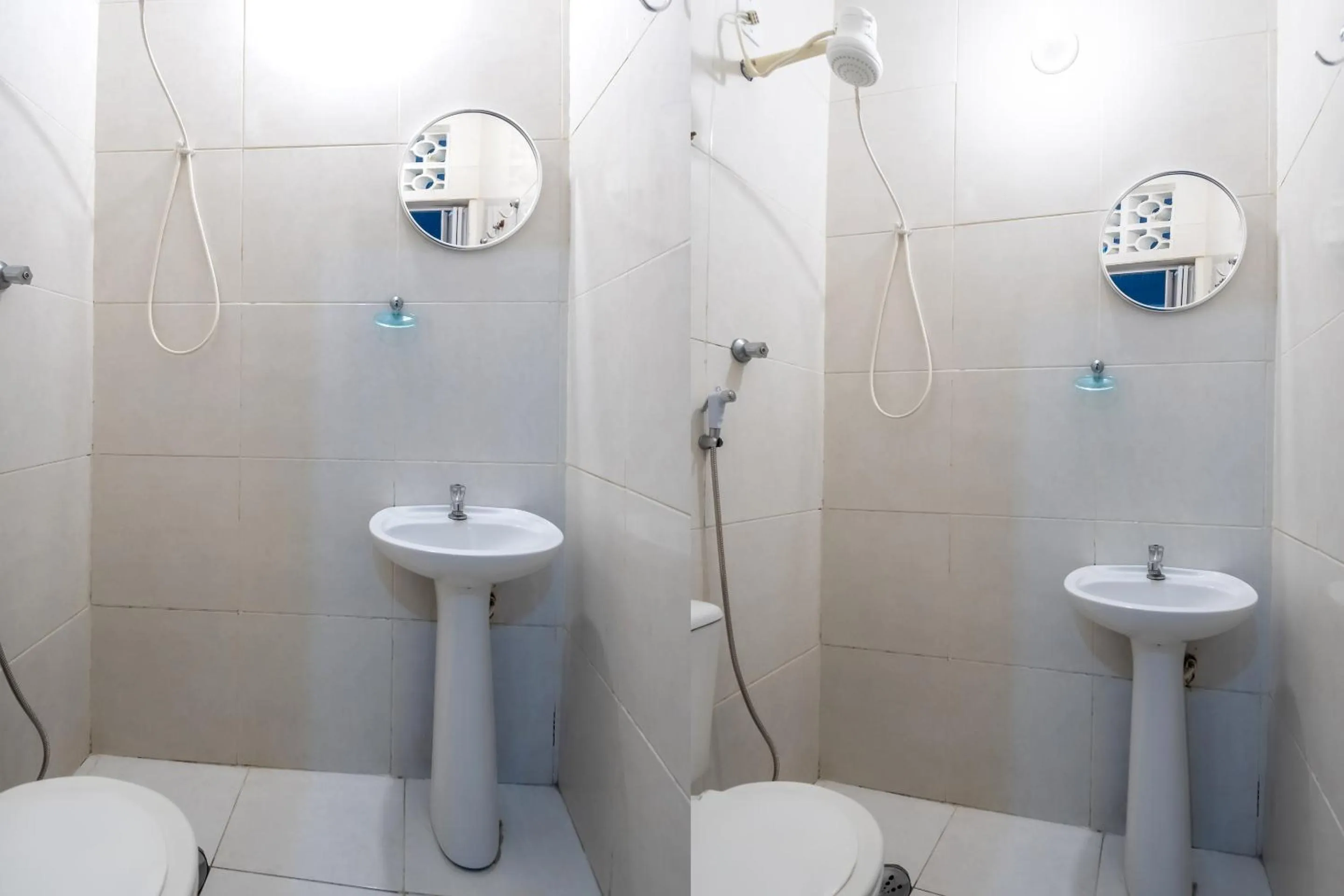 Toilet in MOVA 104 - Hotel Consulado Avenida Paulista