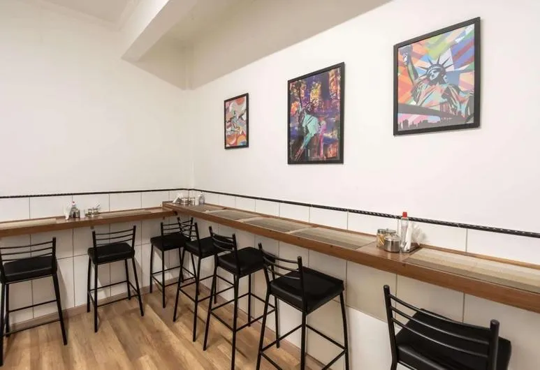 MOVA 104 - Hotel Consulado Avenida Paulista