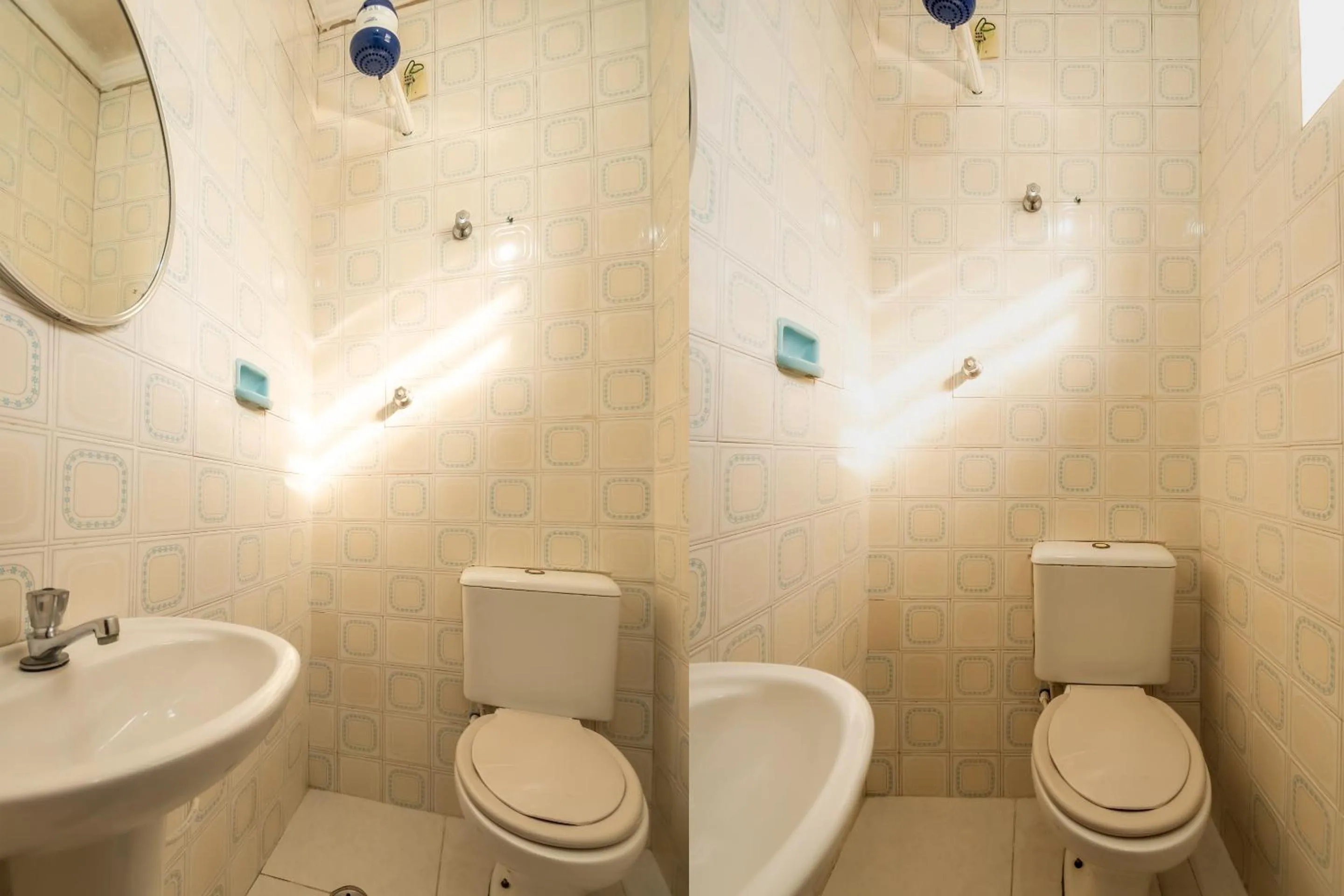 Toilet in MOVA 104 - Hotel Consulado Avenida Paulista