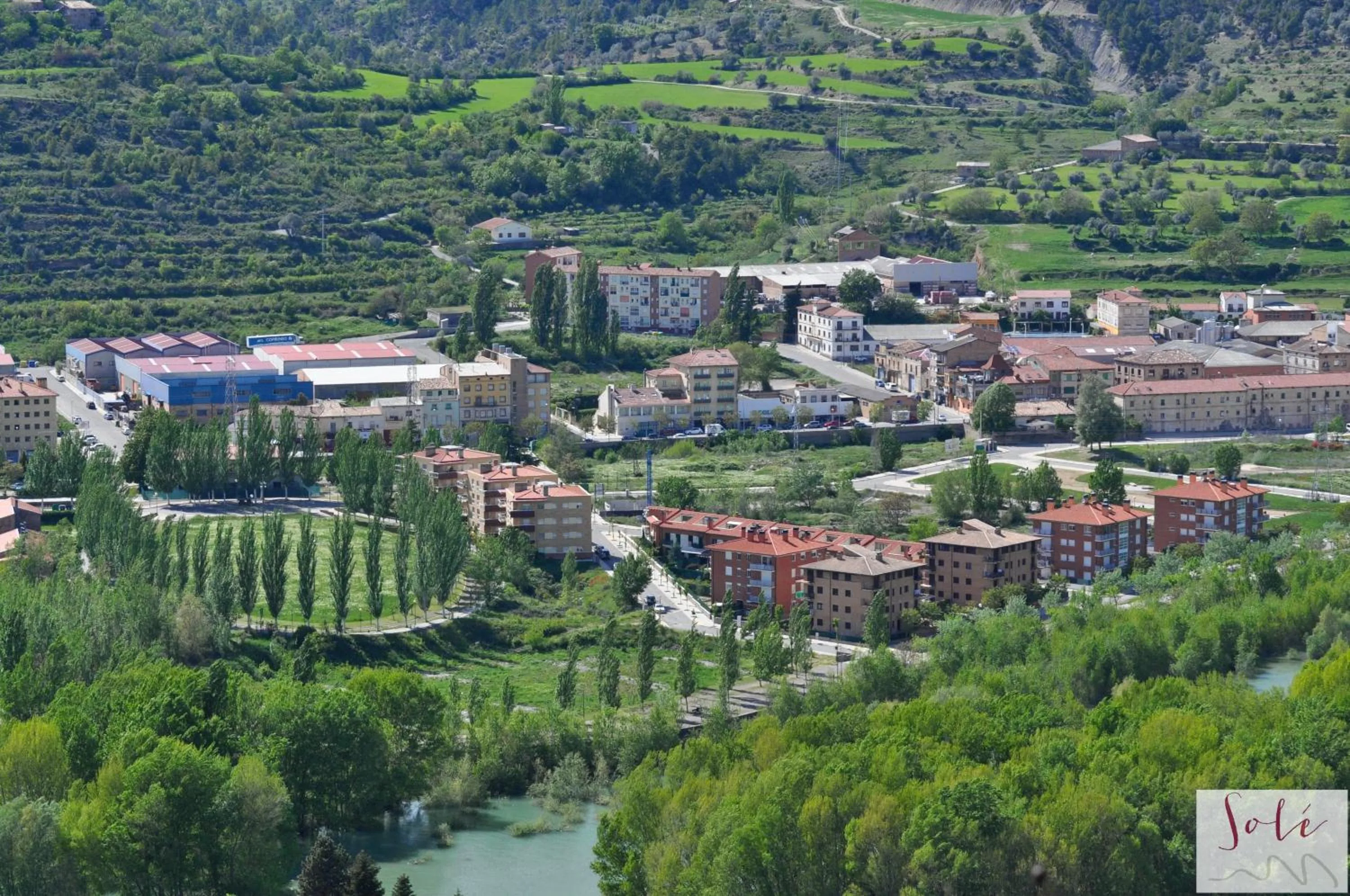 Spring in Hotel Solé