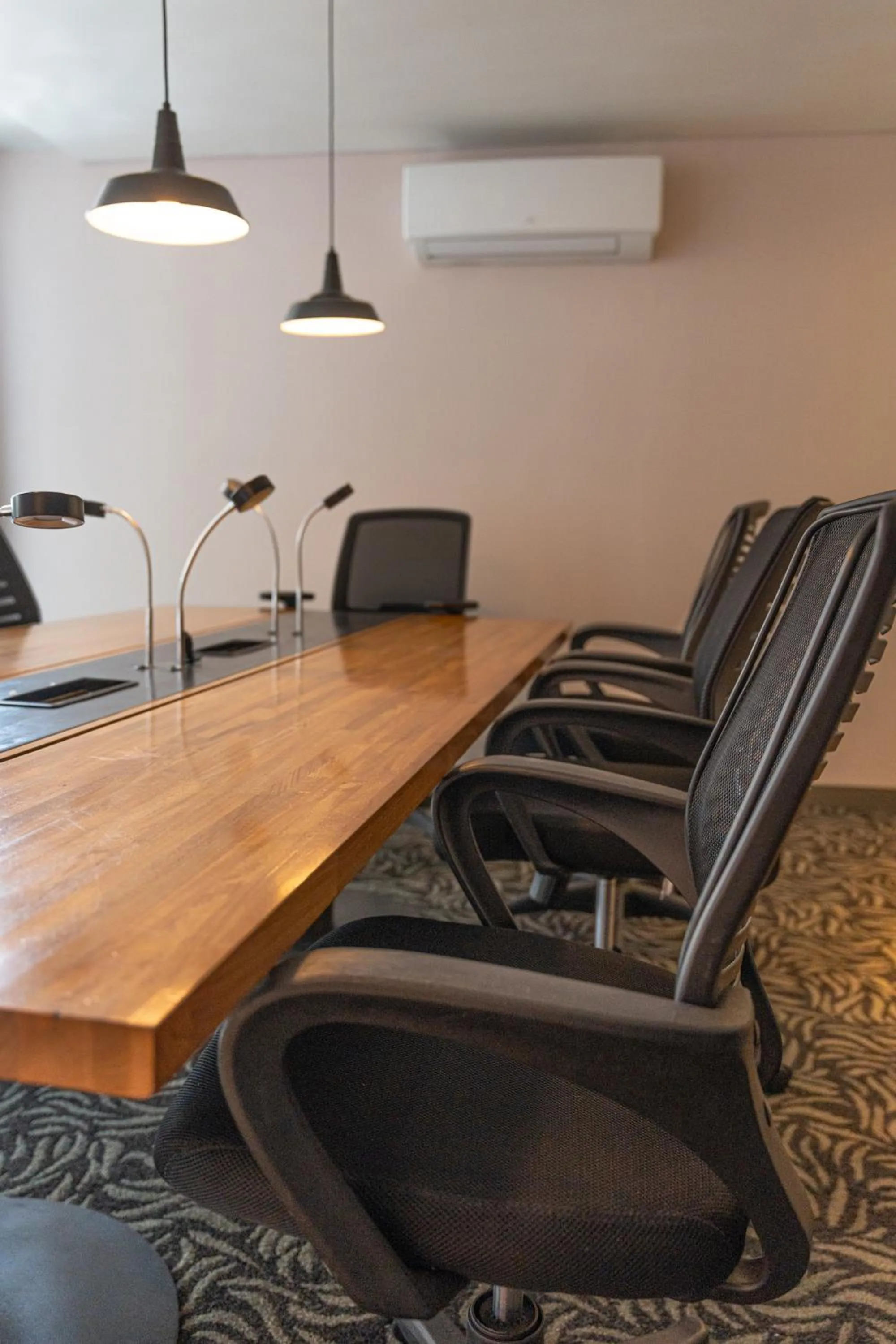 Meeting/conference room in Hotel CityFlats