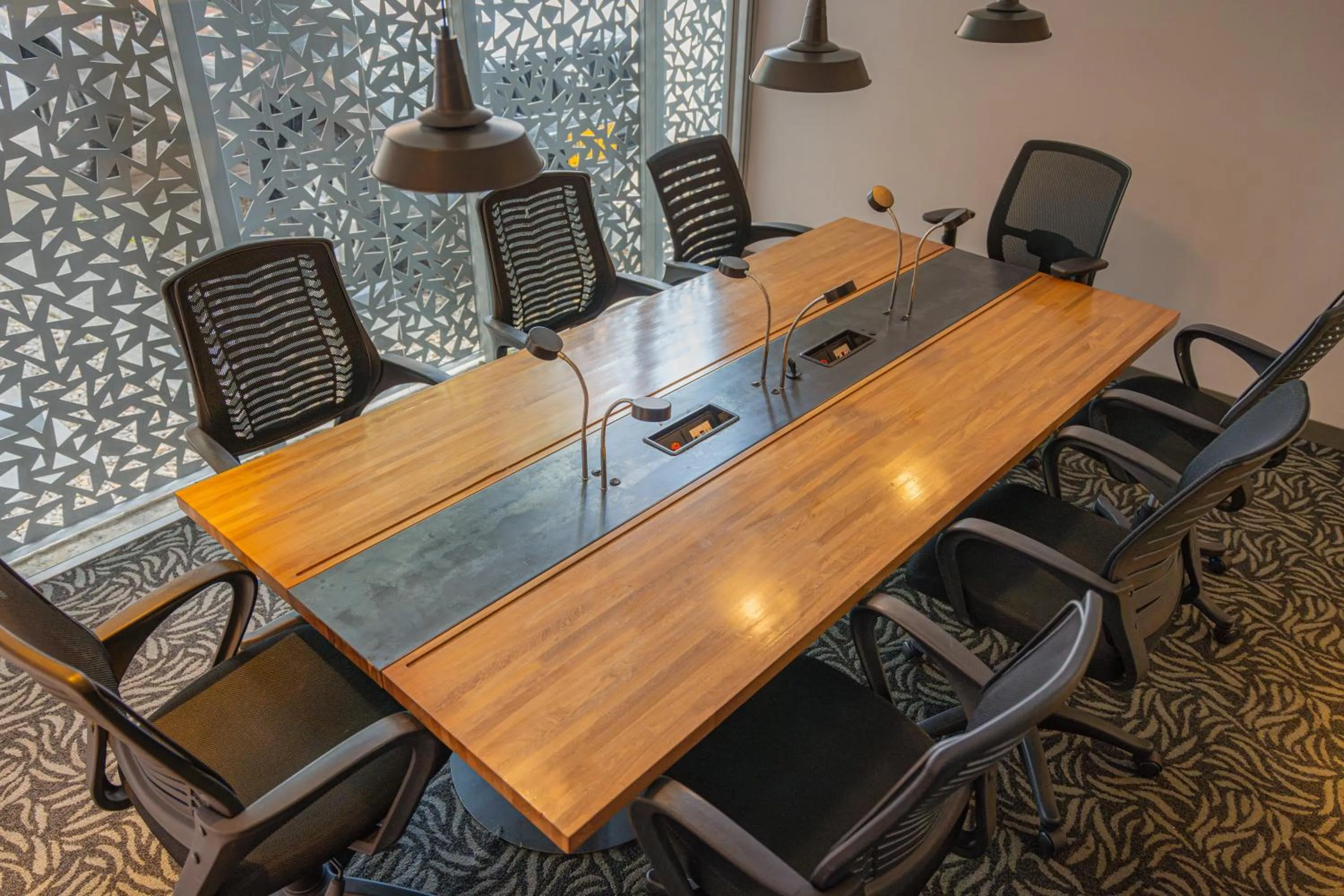 Meeting/conference room in Hotel CityFlats