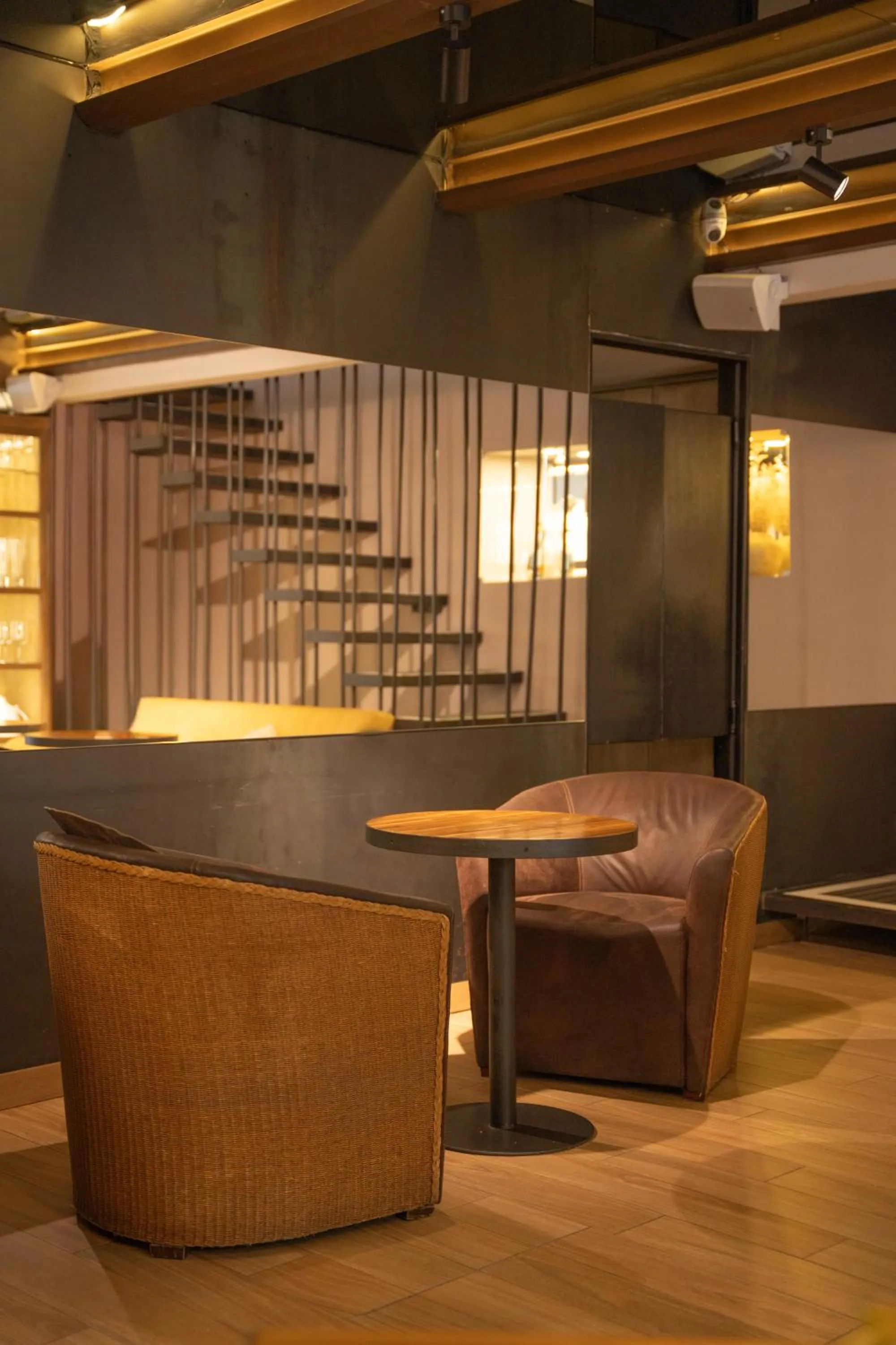 Lounge or bar in Hotel CityFlats