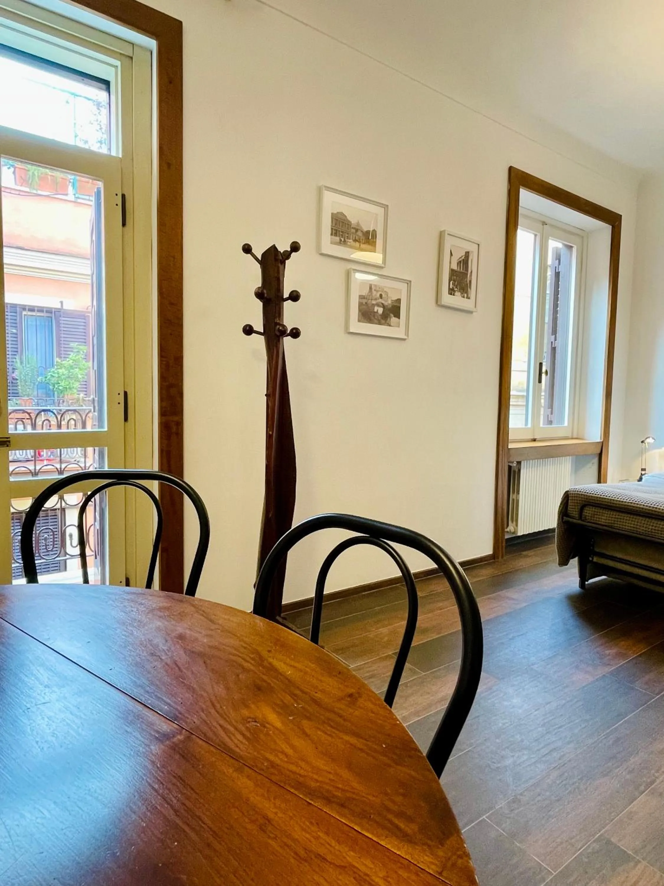 Living room in Martina al Colosseo