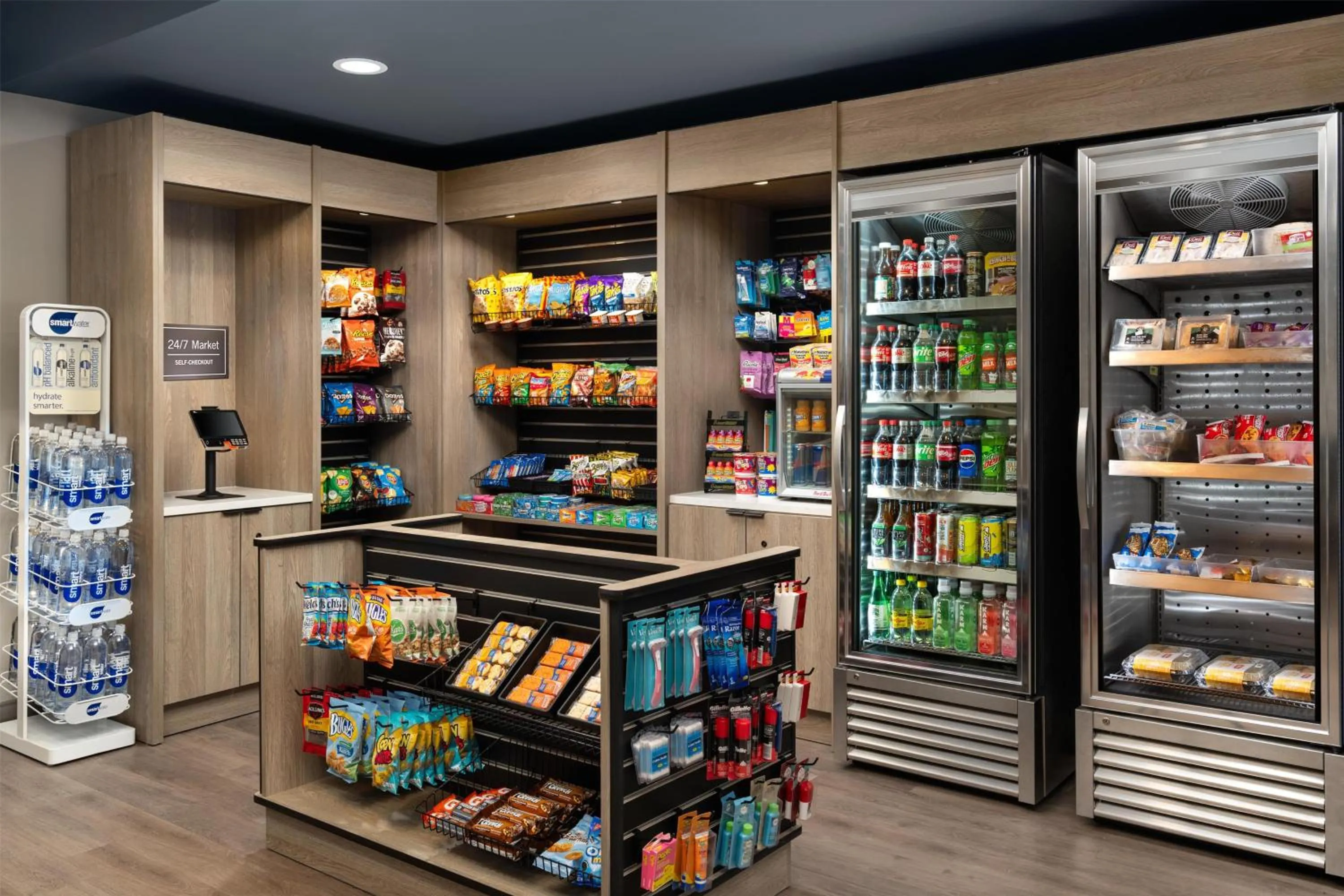 Lobby or reception in Hyatt Studios Mobile/Tillmans Corner