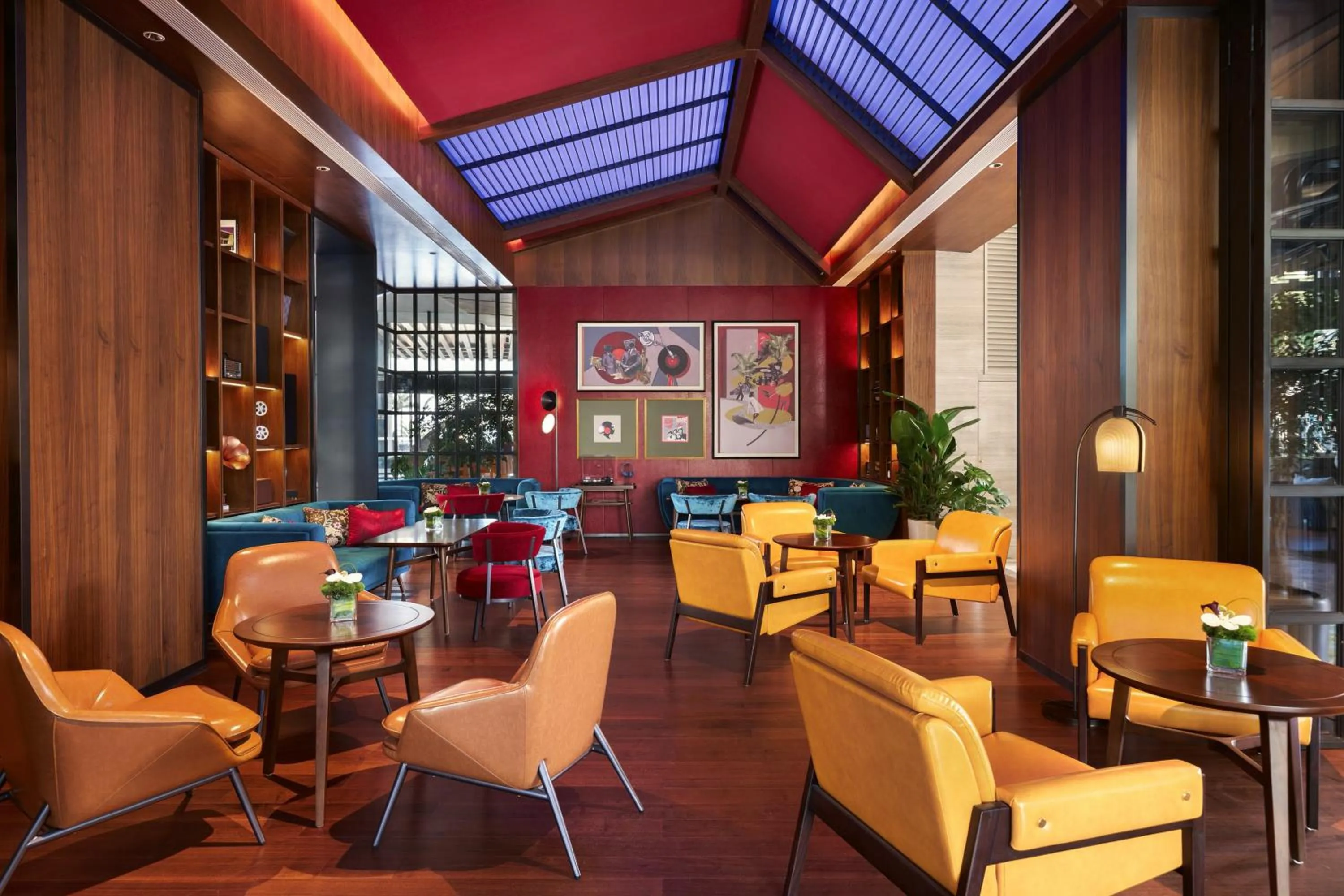 Restaurant/places to eat in Hyatt Centric Ocean Front Xiamen