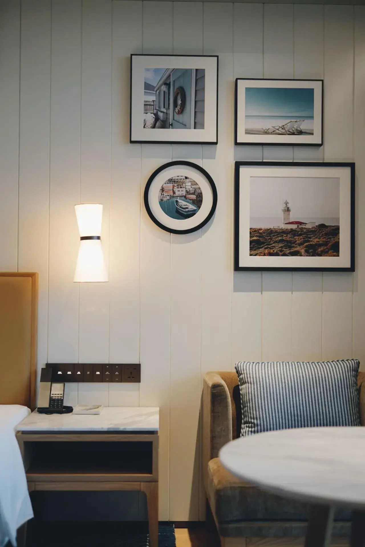 Twin Room in Hyatt Centric Ocean Front Xiamen Twin Room in Hyatt Centric Ocean Front Xiamen