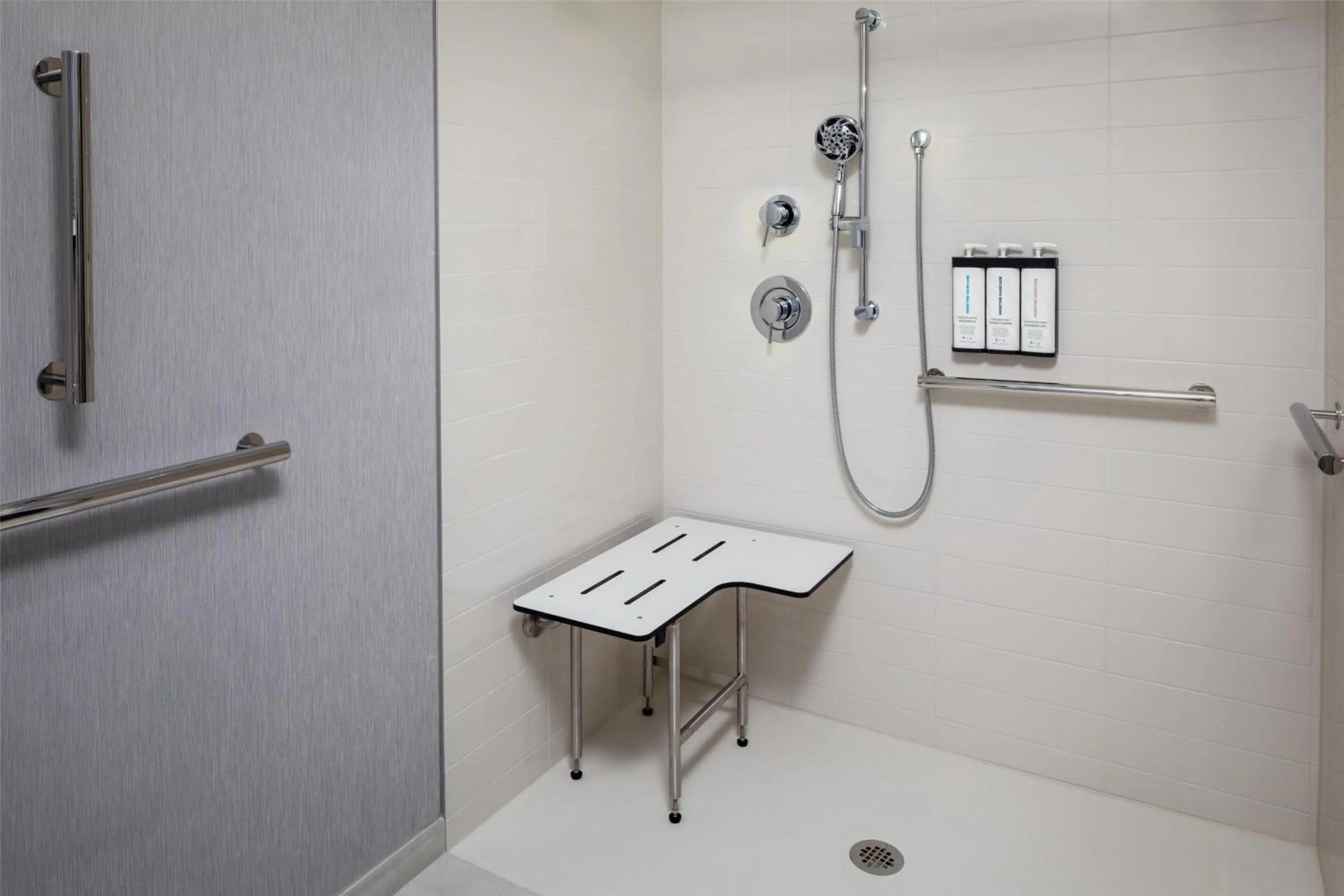 Bathroom in Hyatt Place Cape Canaveral