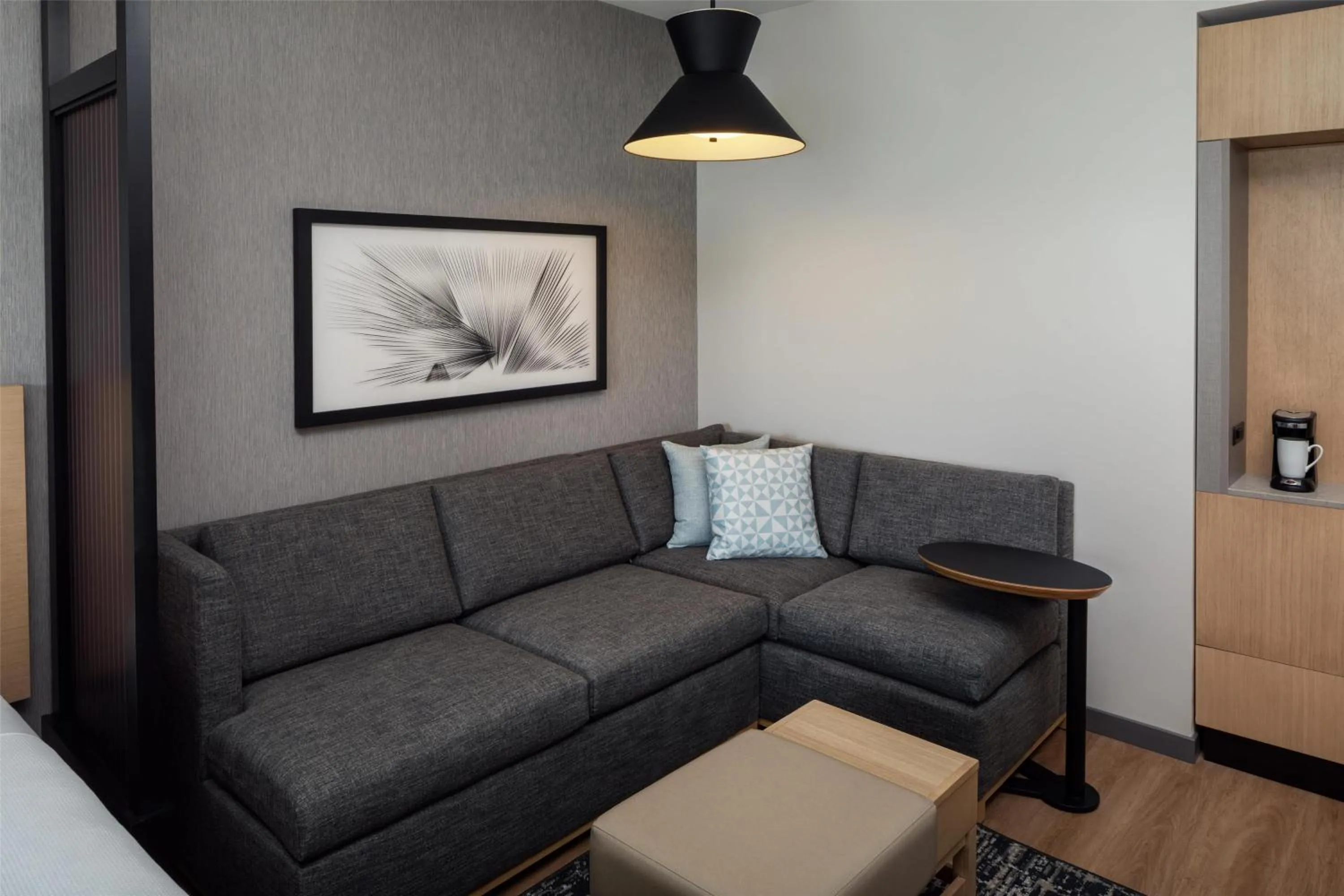 Bedroom in Hyatt Place Cape Canaveral