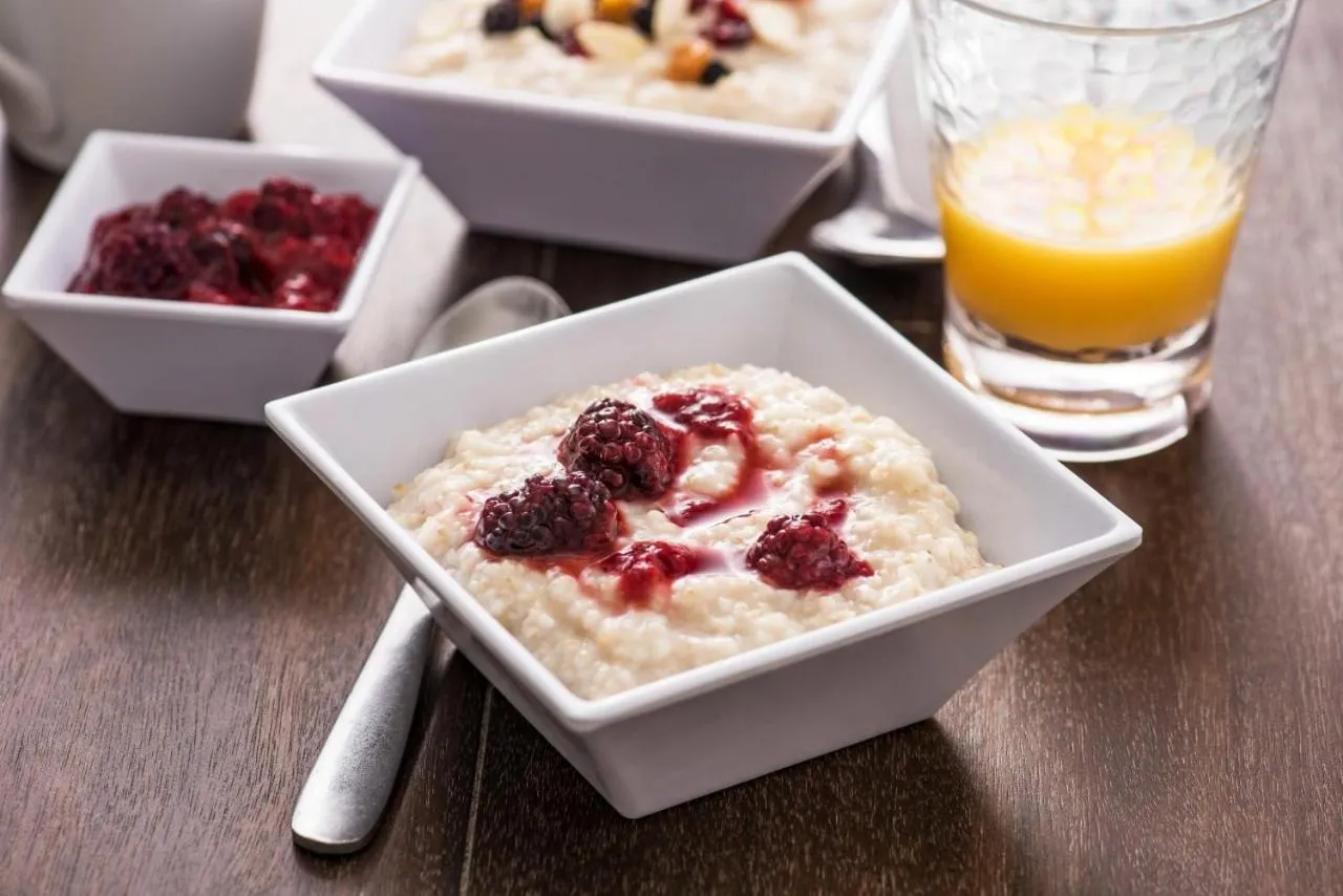 Breakfast in Hyatt Place Cape Canaveral