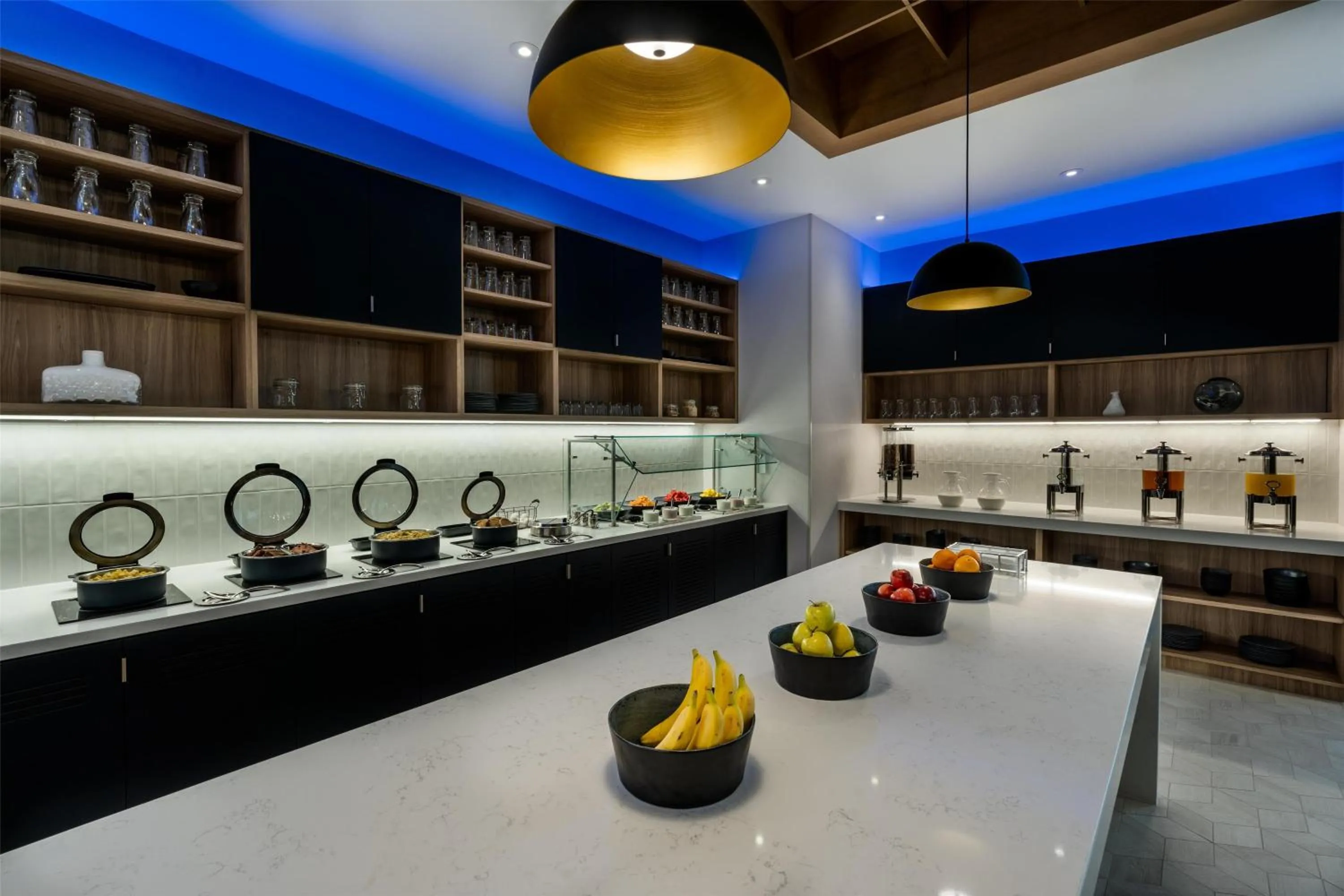 Restaurant/places to eat in Hyatt Place Eagle Pass