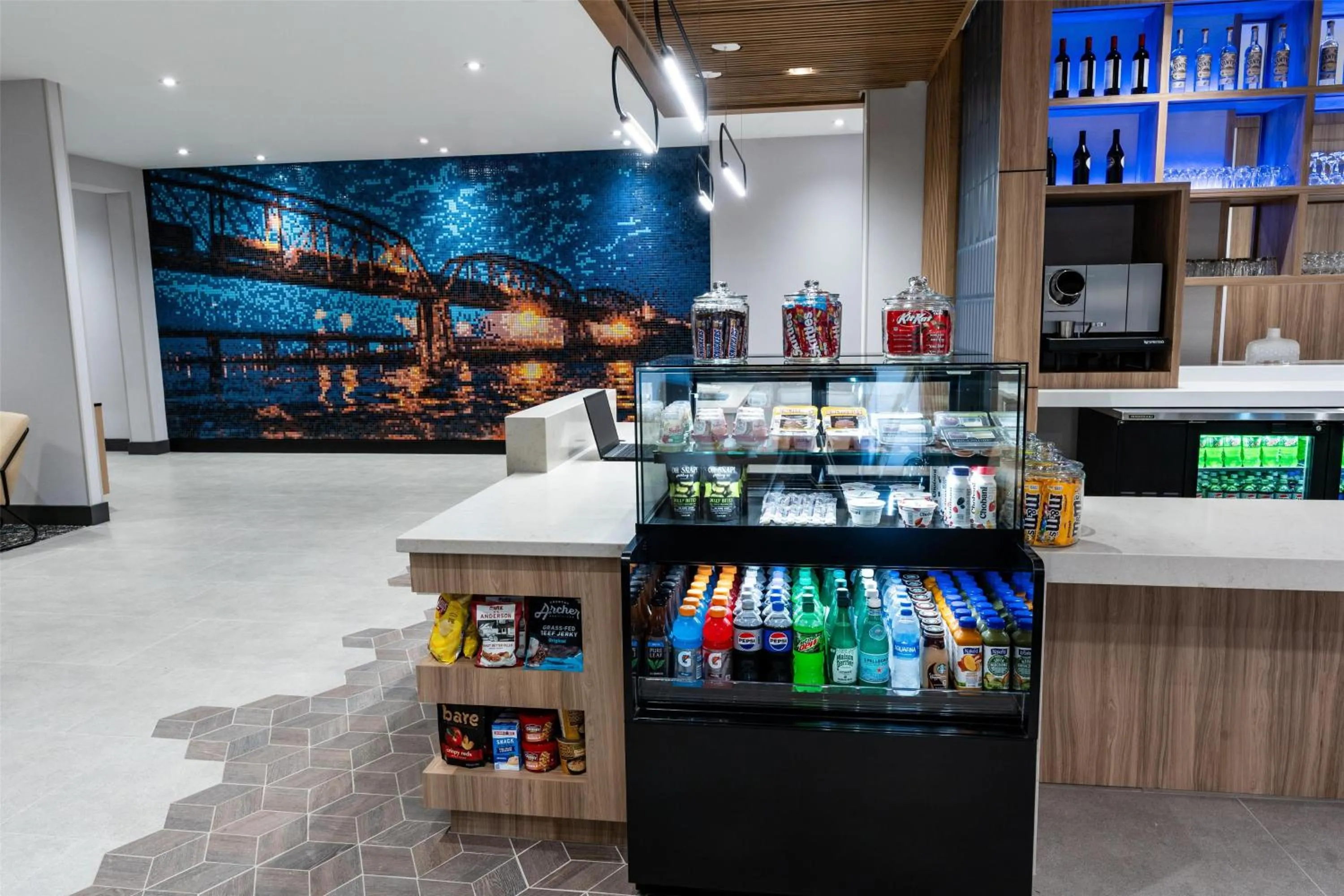 Restaurant/places to eat in Hyatt Place Eagle Pass