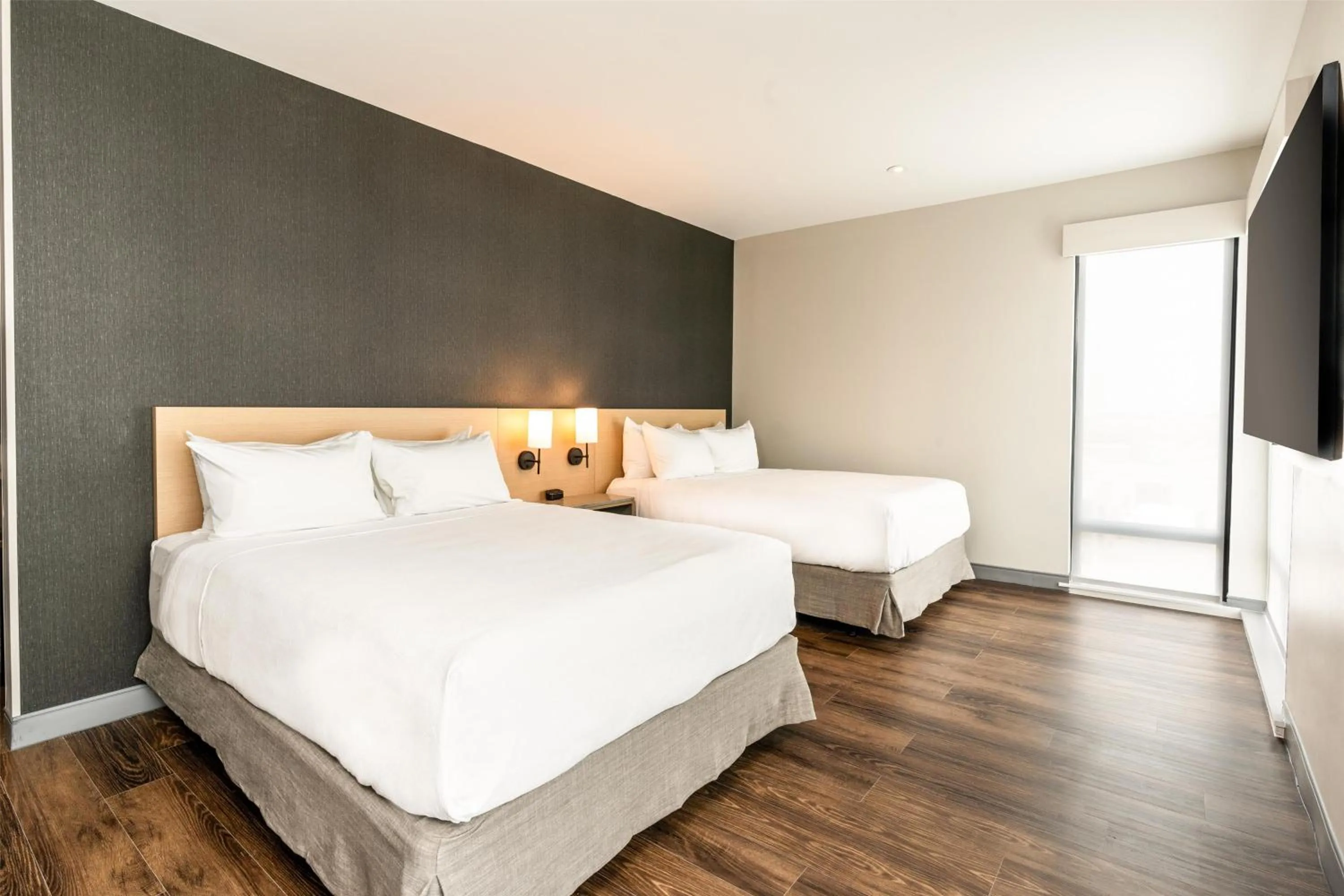 Photo of the whole room, Bed in Hyatt Place Eagle Pass