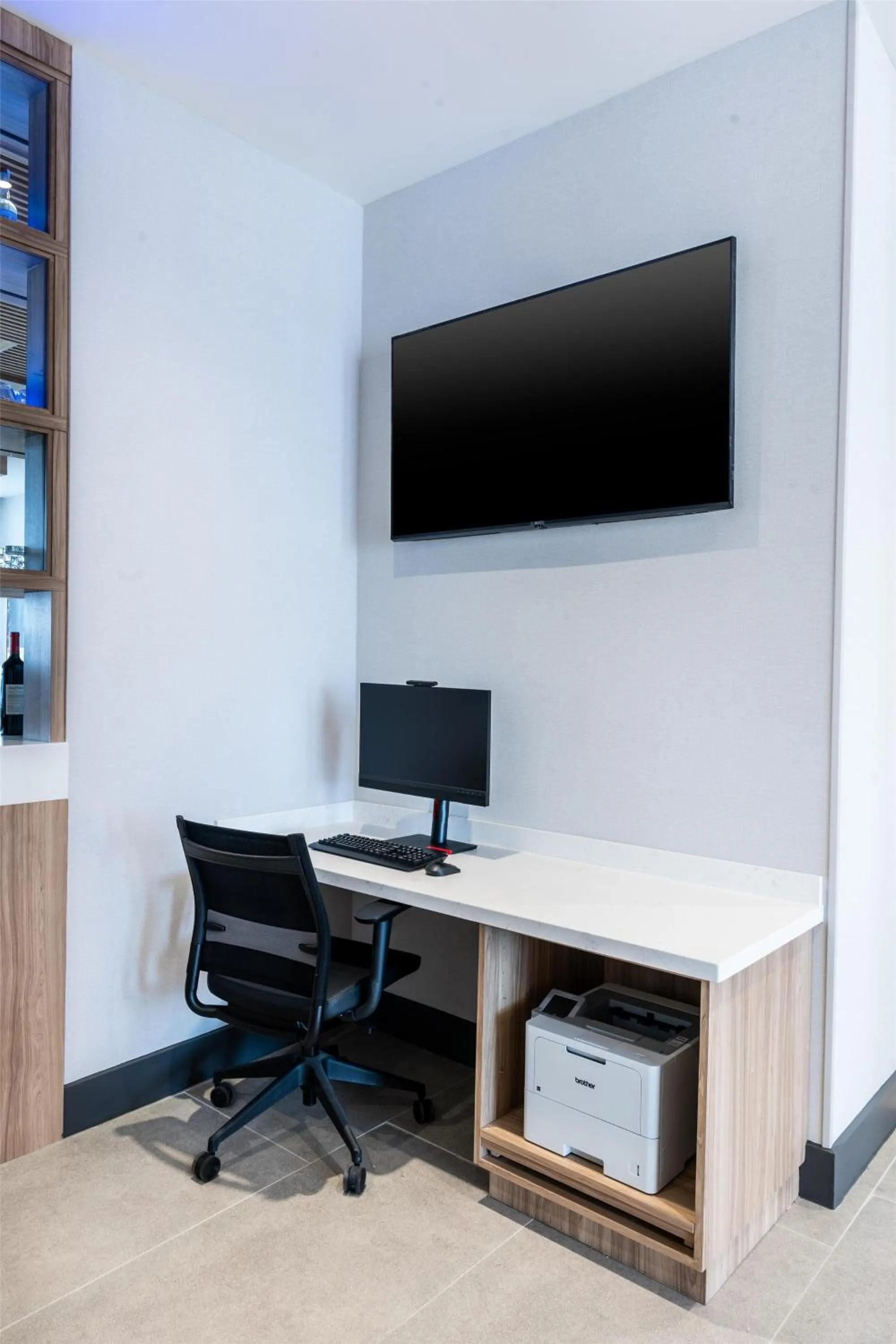 Lobby or reception in Hyatt Place Eagle Pass