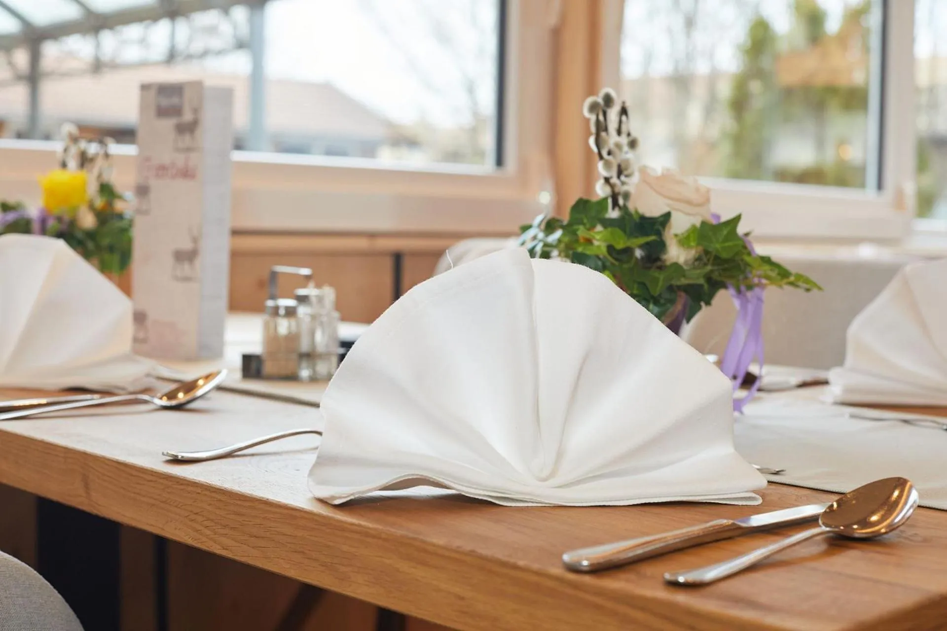 Restaurant/places to eat in Ruperti - Gästehaus