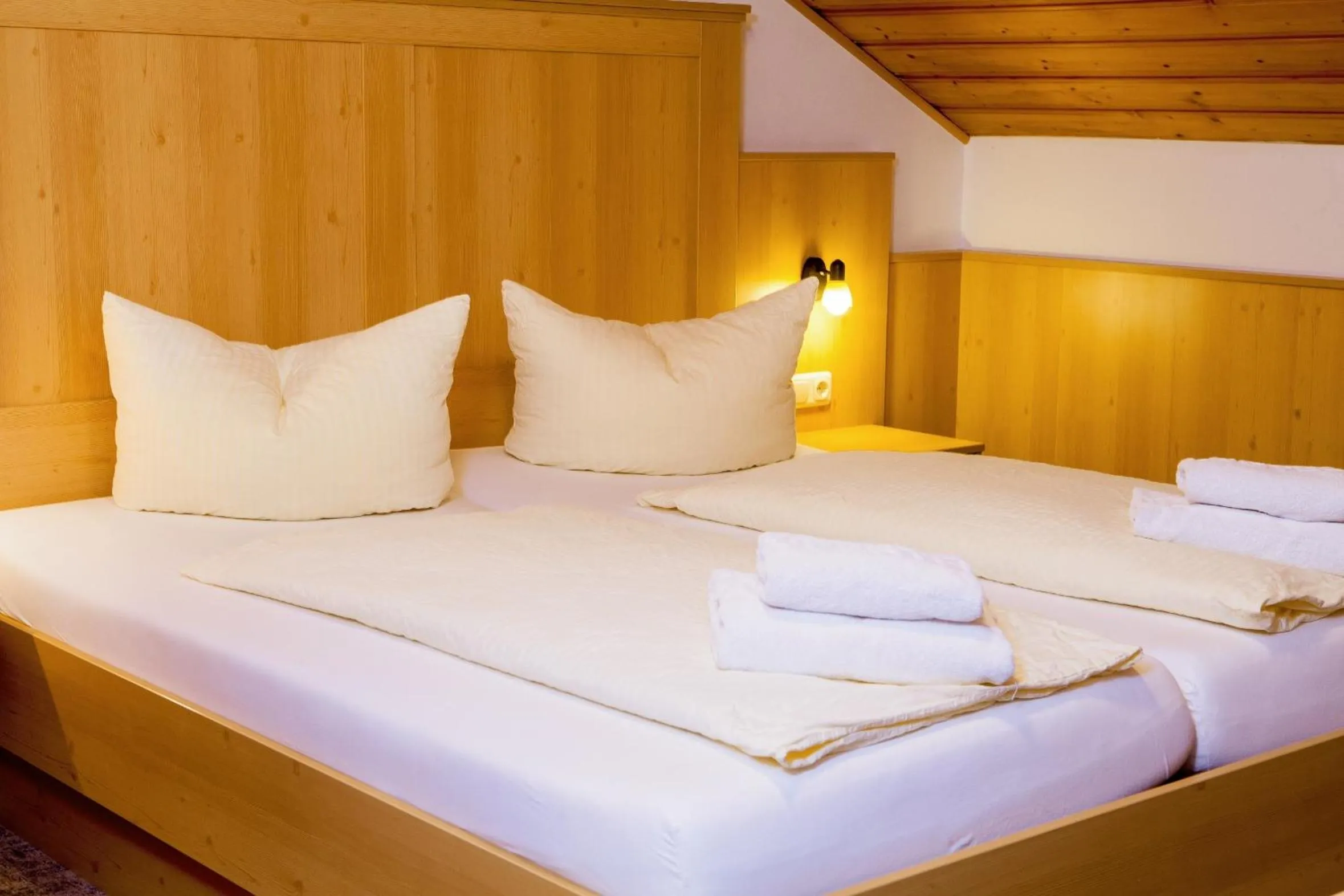 Bed in Ruperti - Gästehaus