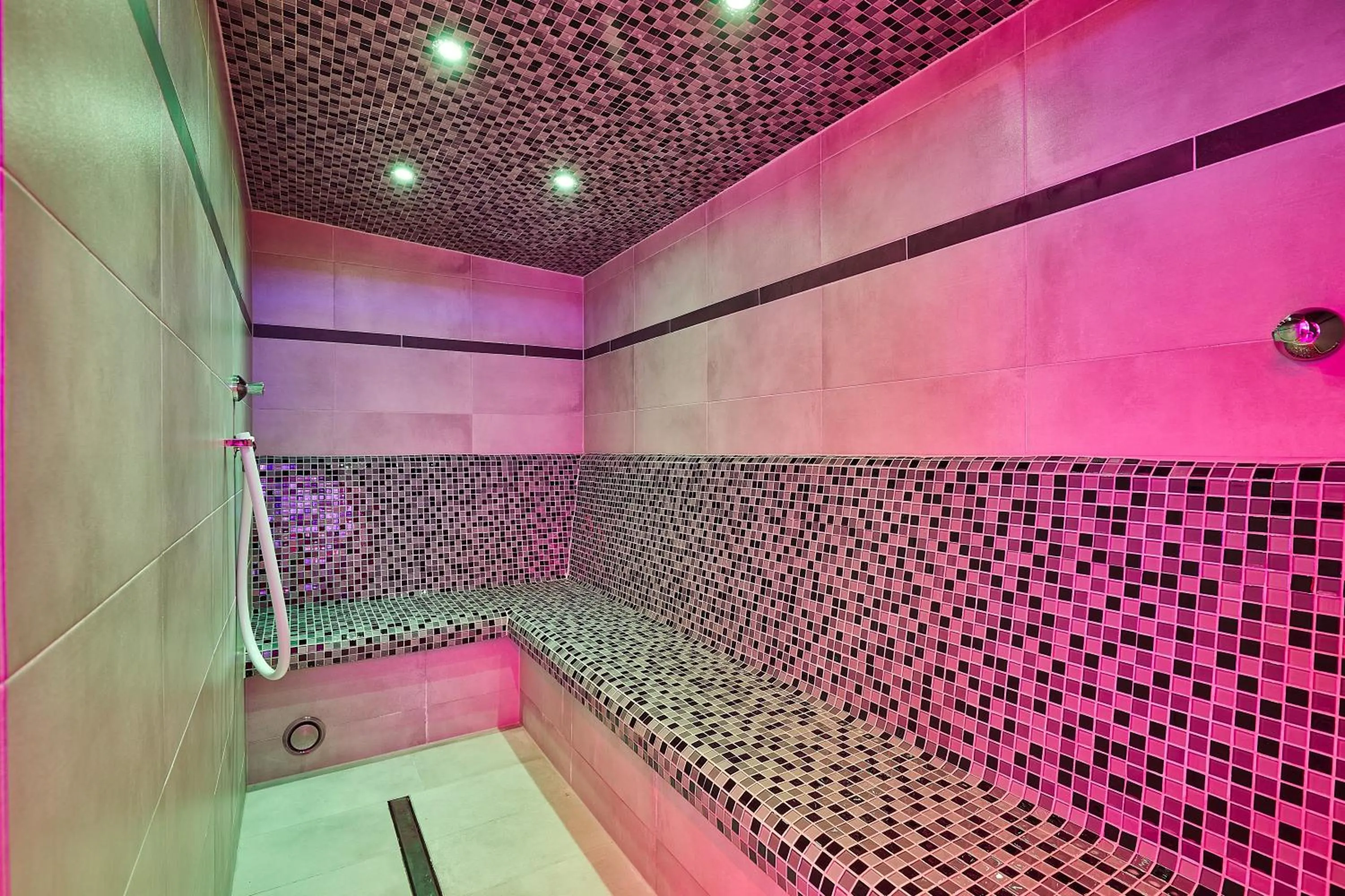 Steam room in Ruperti - Gästehaus