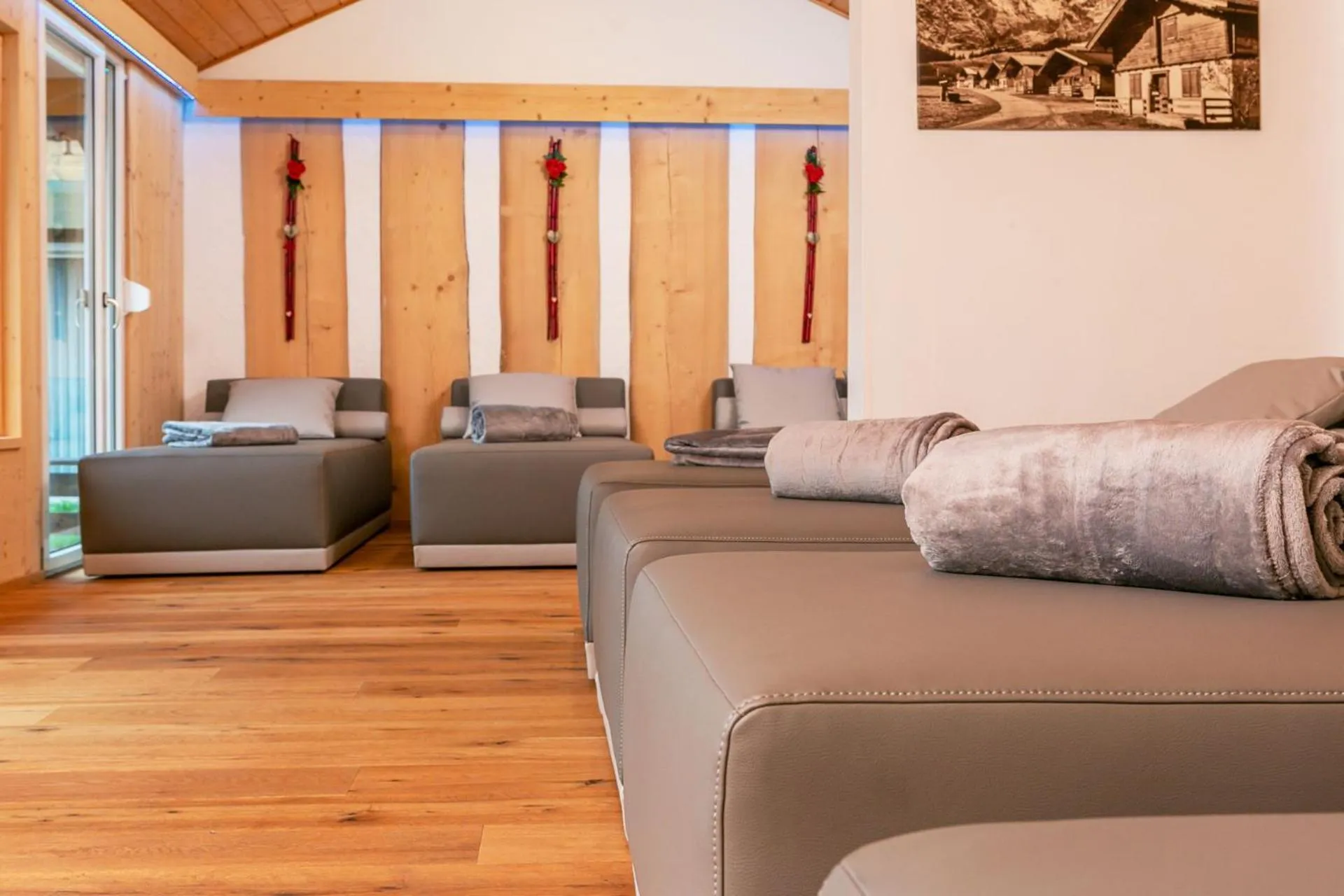 Fitness centre/facilities in Ruperti - Gästehaus