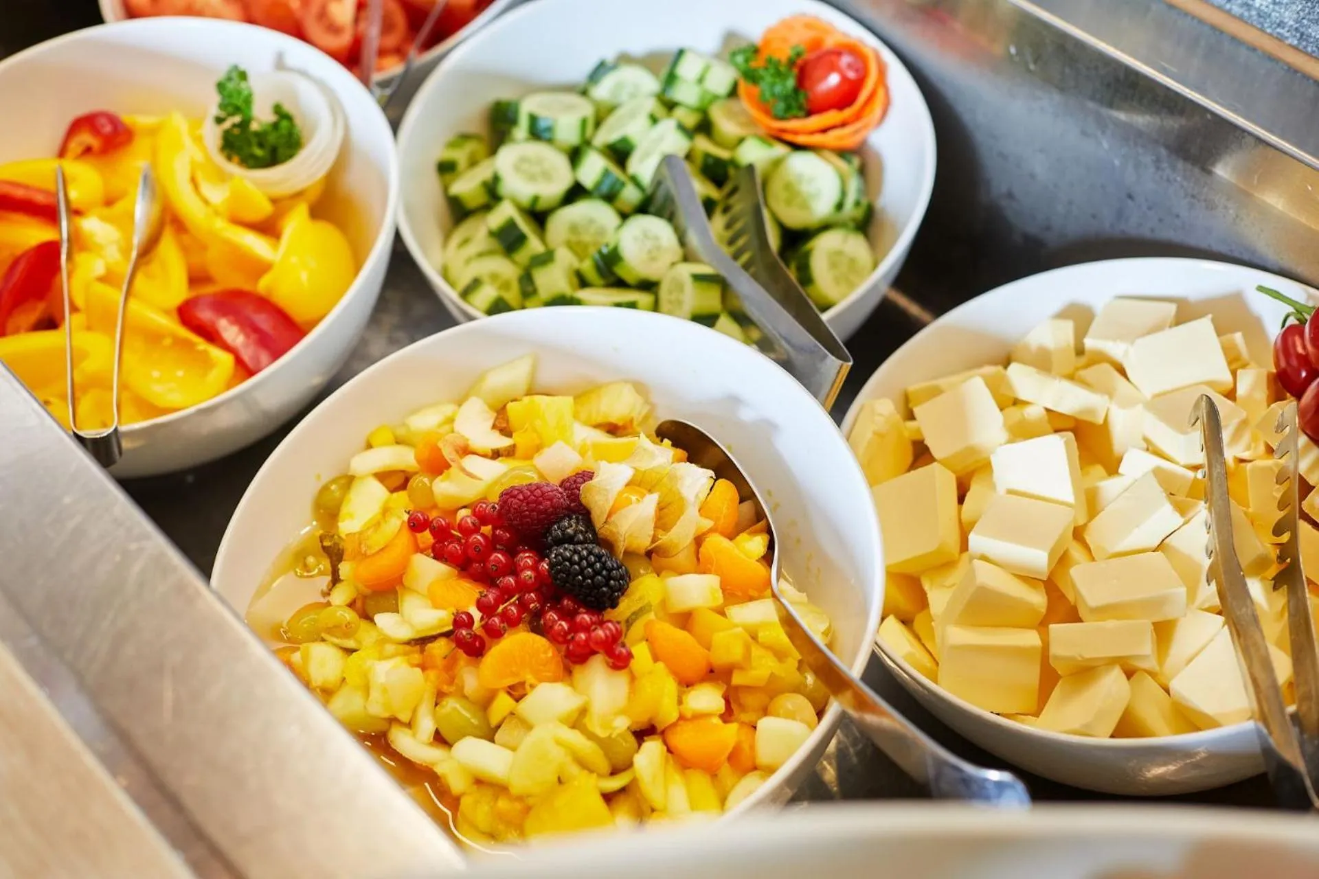Breakfast in Ruperti - Gästehaus